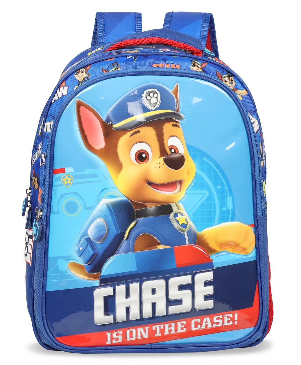 paw patrol luggage scooter
