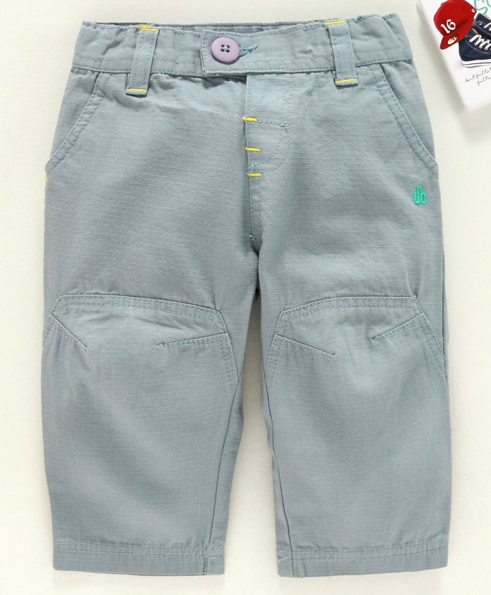 three fourth jeans