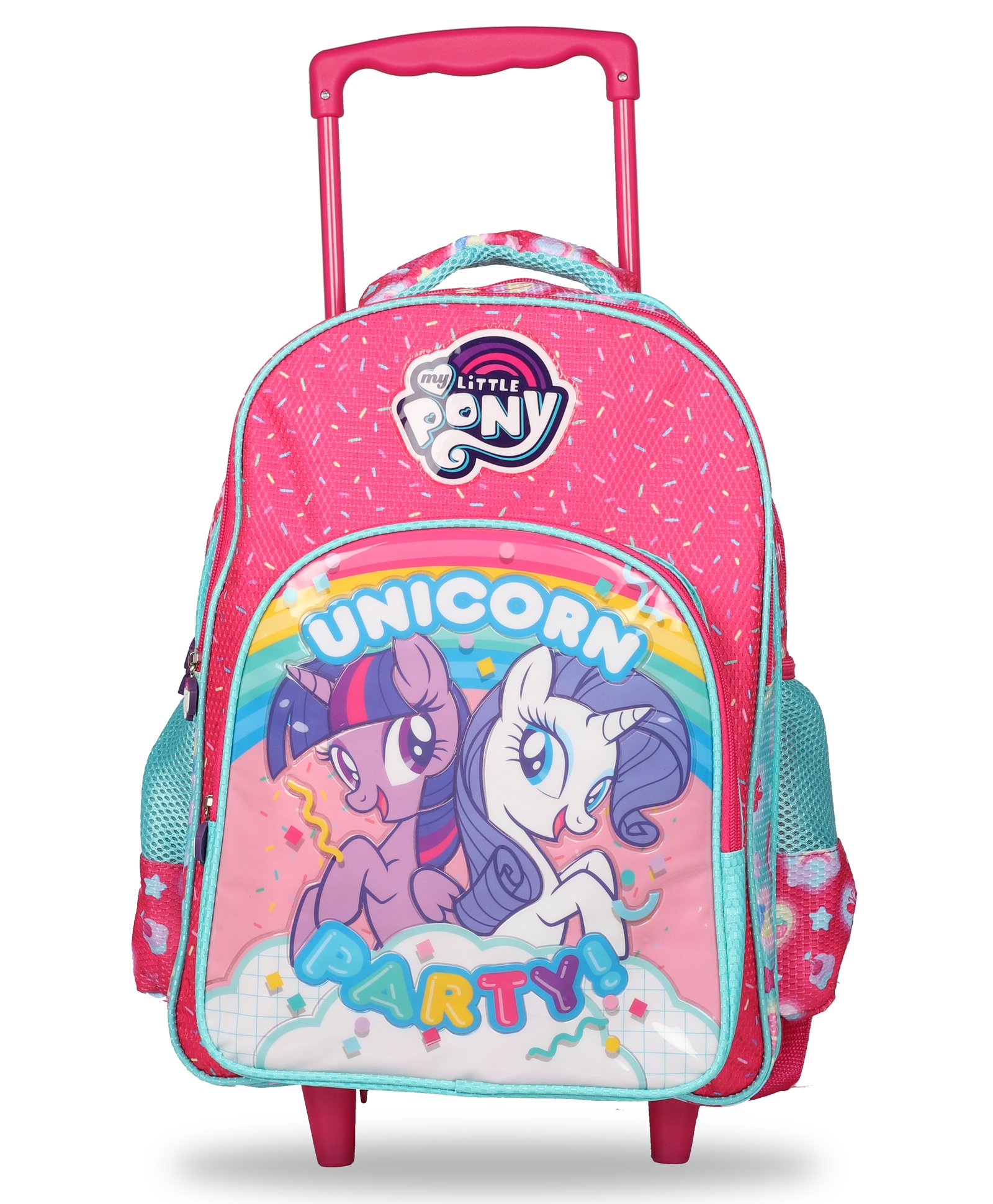 my little pony trolley bag