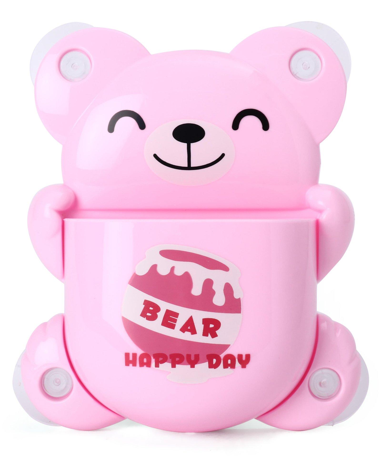 Toothbrush Holder - Pink-image-13
