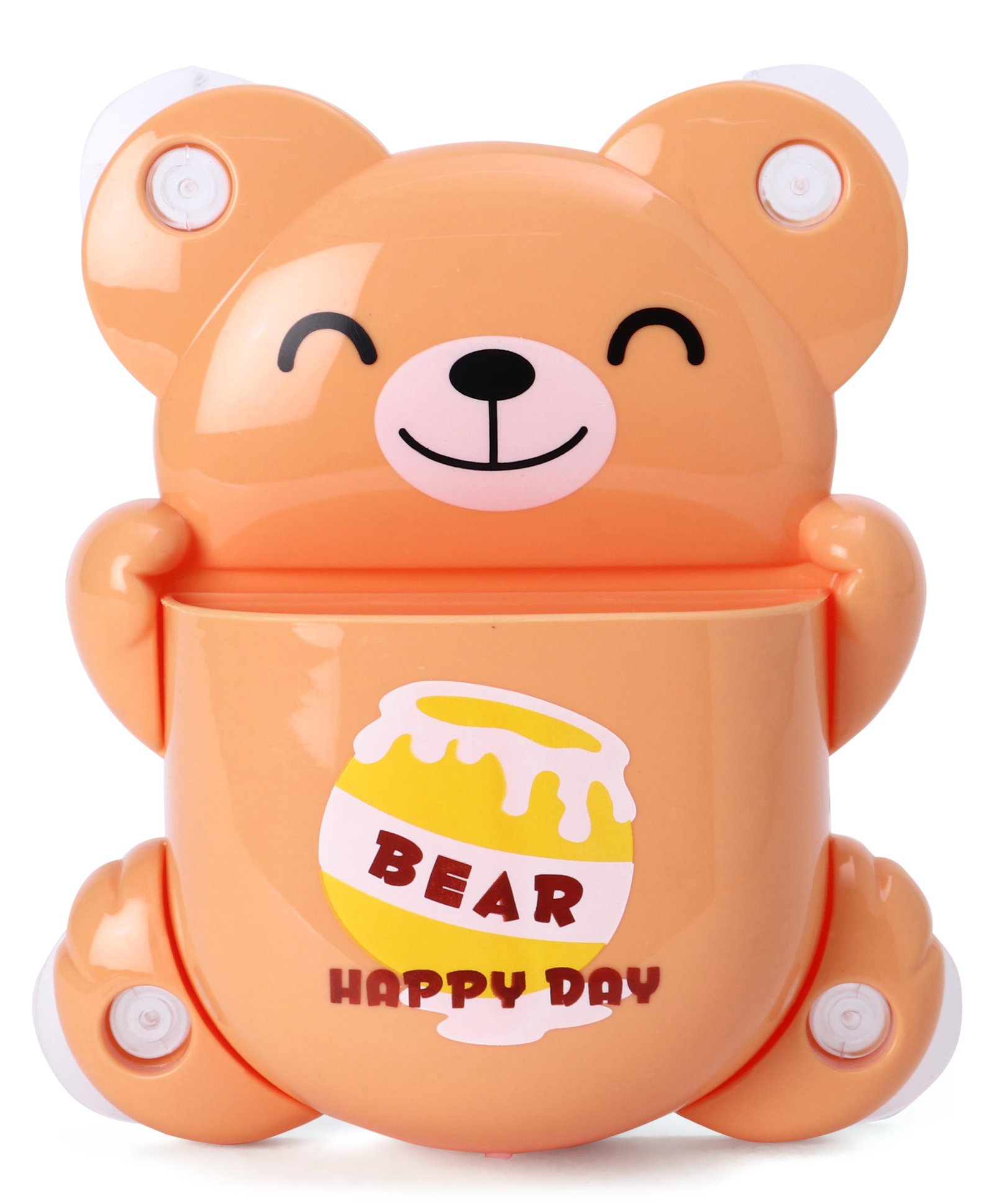 Toothbrush Holder - Orange-image-15