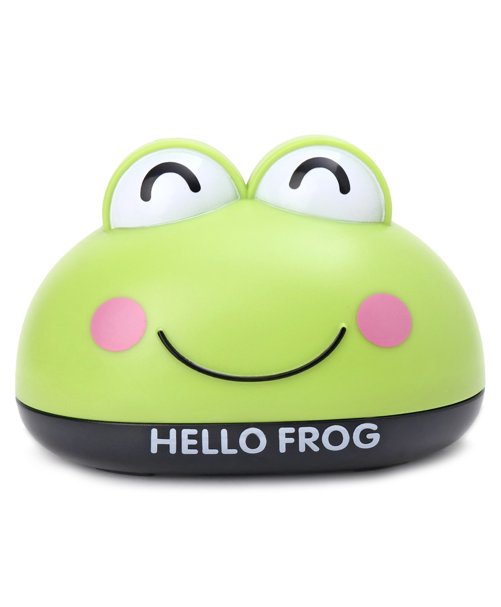 Frog Face Soap Box - Green-image-6