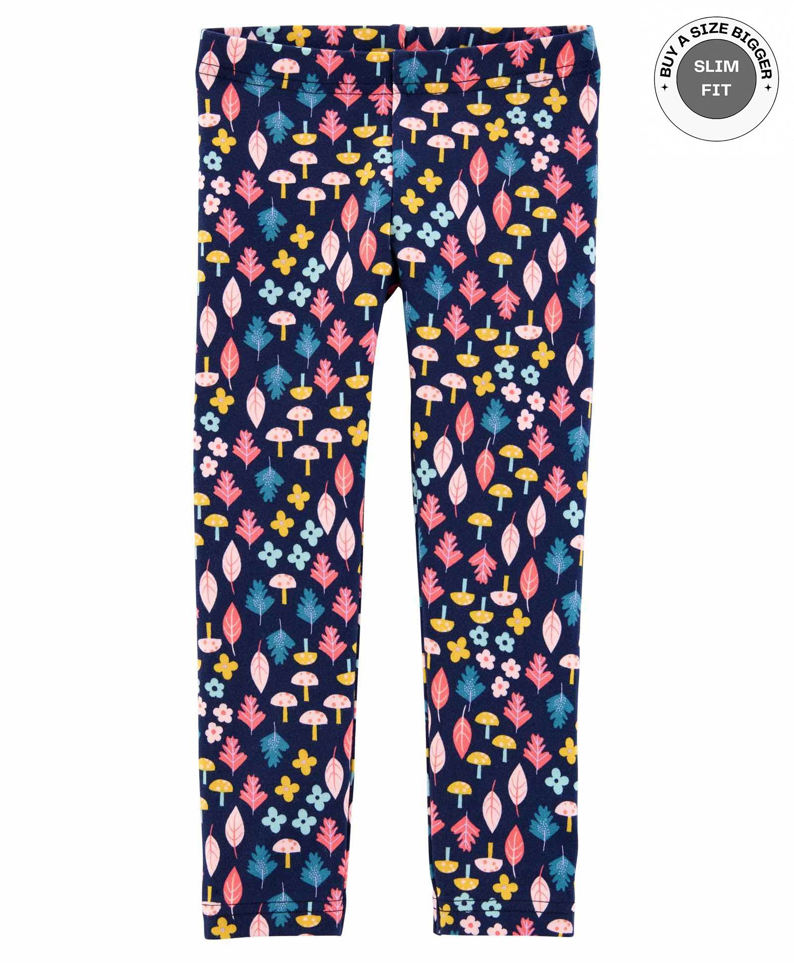 Carter's Floral Leggings - Multicolor-picture-11