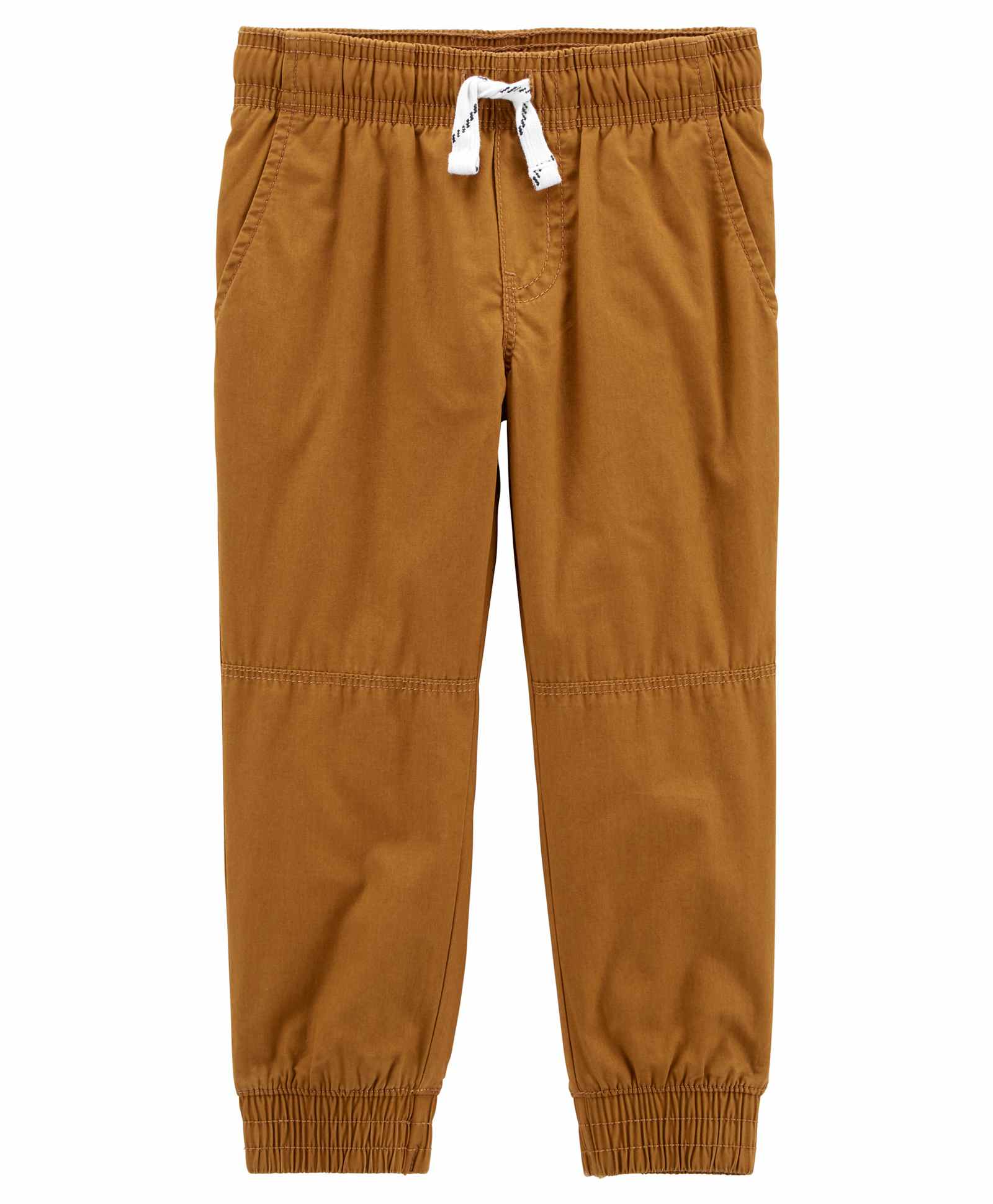 Carter's Everyday Pull-On Pants - Brown-picture-30