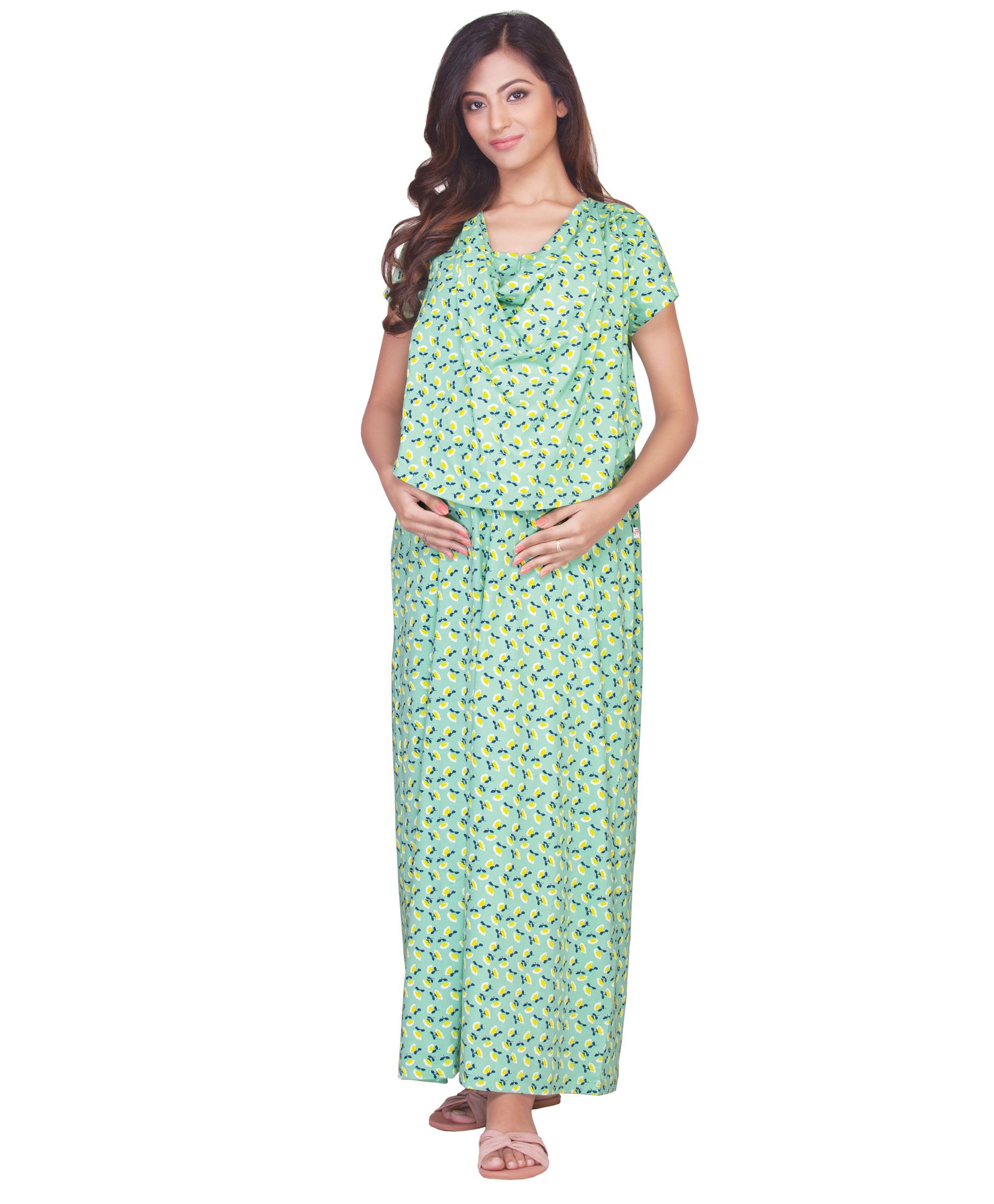 feeding gown firstcry