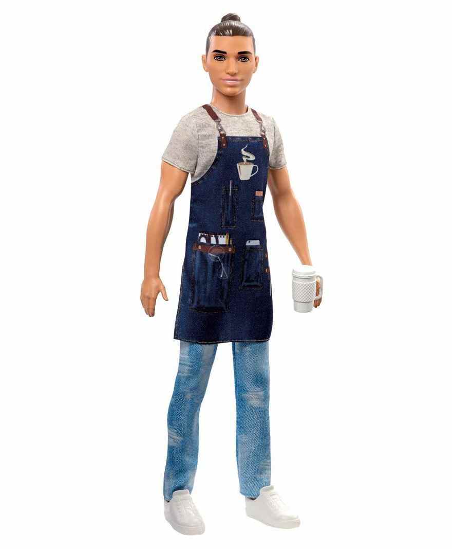 barbie barista doll