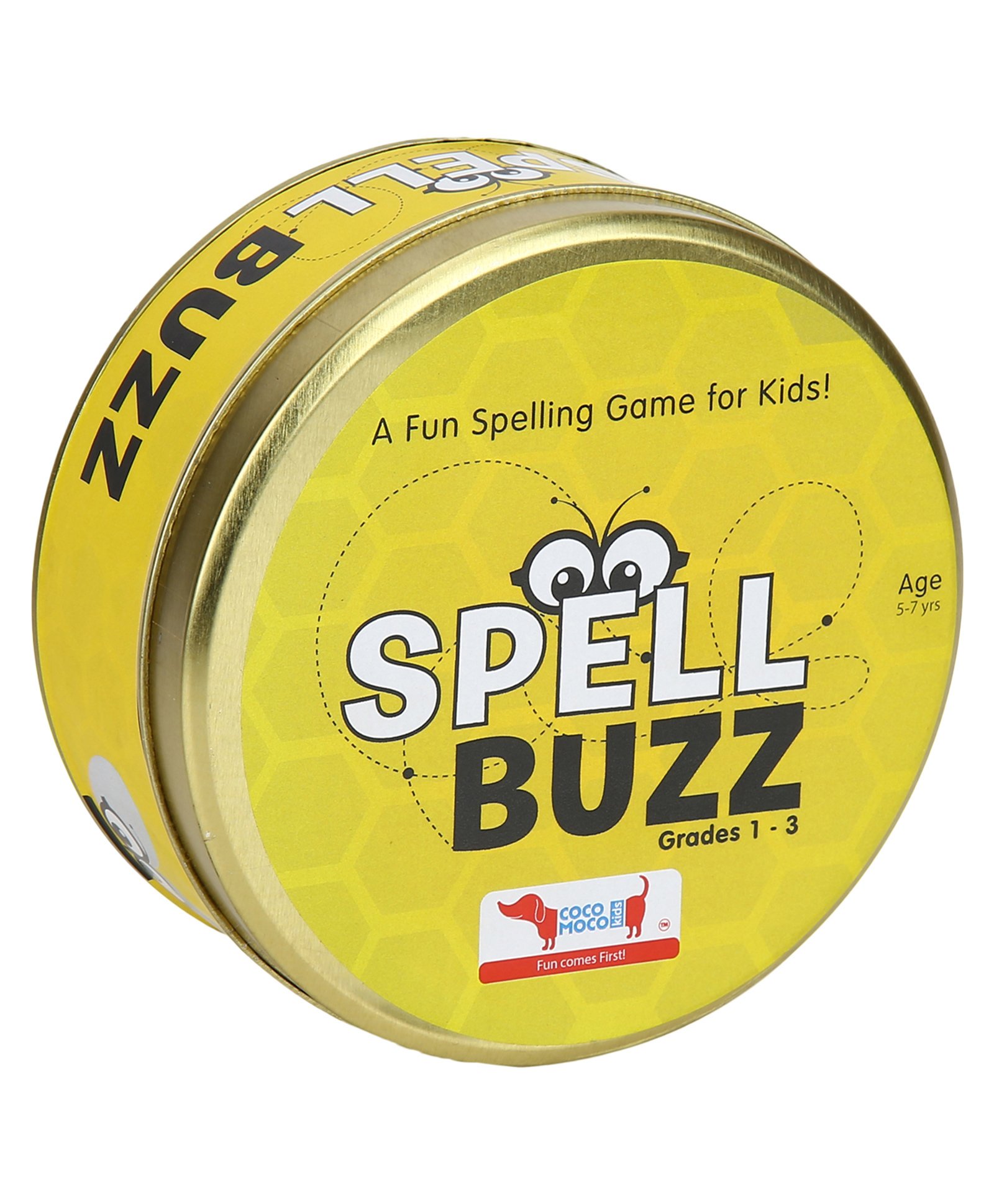 Spell Buzz Spelling Game (92 Words Game) Online India, Buy Educational Games  for (6-12 Years) at  - 341609