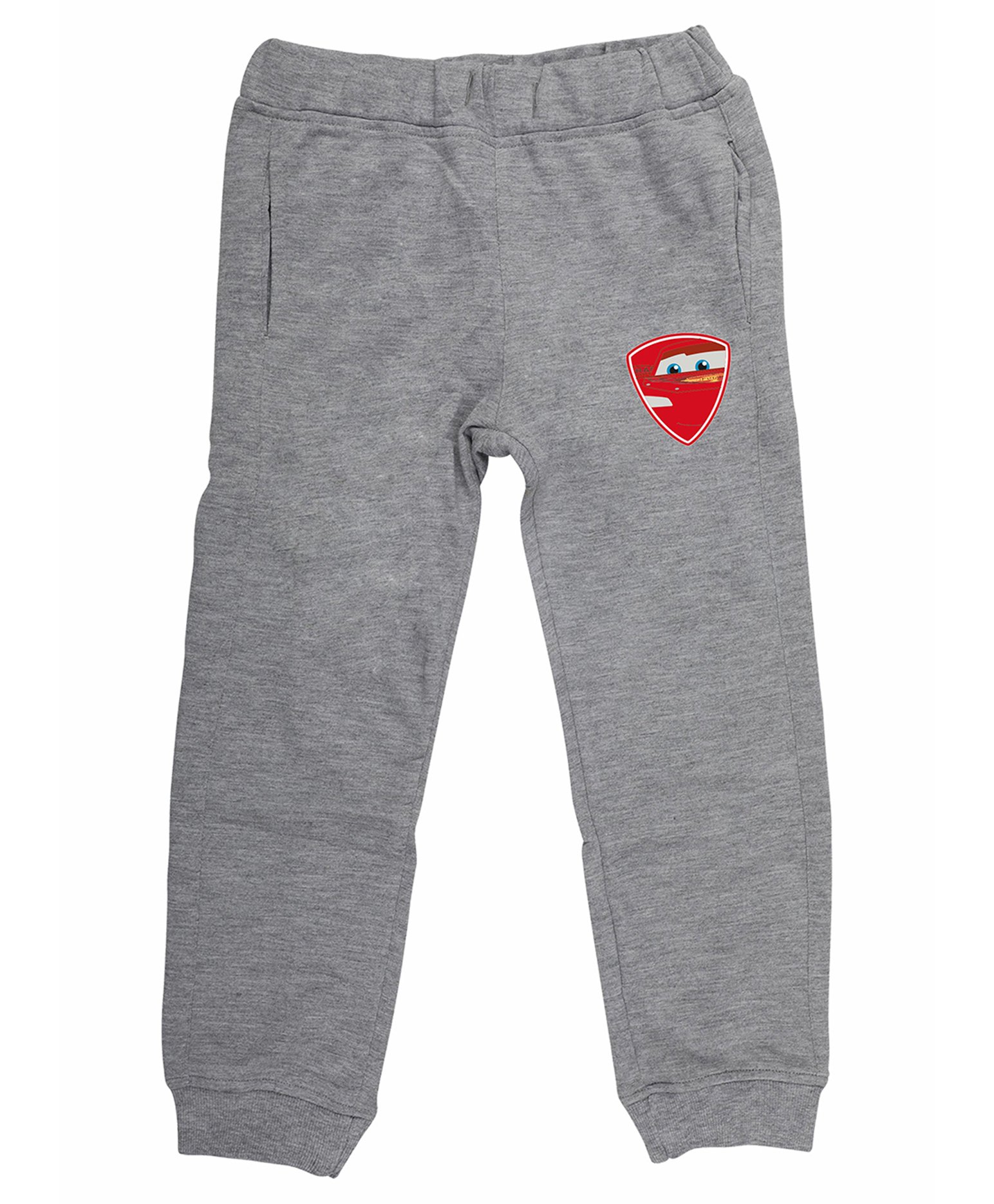 disney by wear your mind Disney By Crossroads Full Length Disney Car Pixar Patch Detailing Lounge Pants - Grey-picture-15