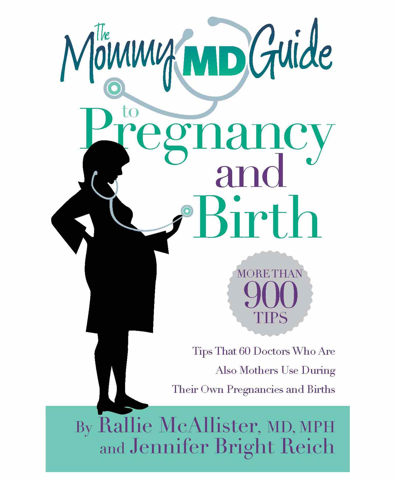Embassy Books The Mommy MD Guide - English