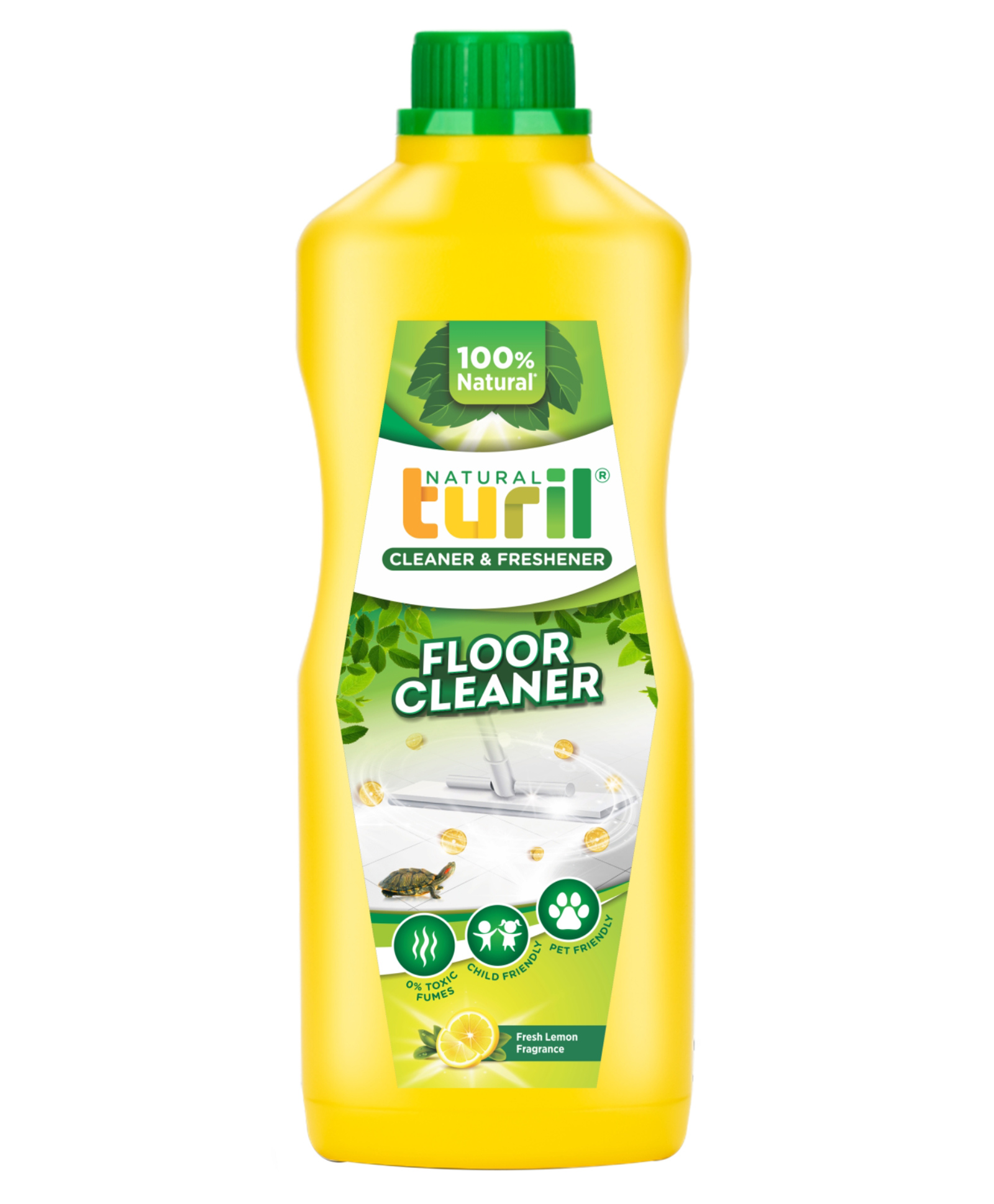 Turil Herbal Floor Cleaner - 1000 ml-picture-15