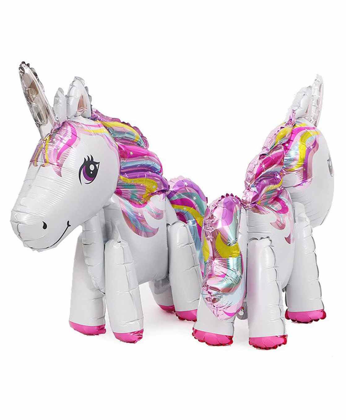 Funcart  Magical Unicorn 40 Inches Foil Balloon - Pack of 1-picture-41