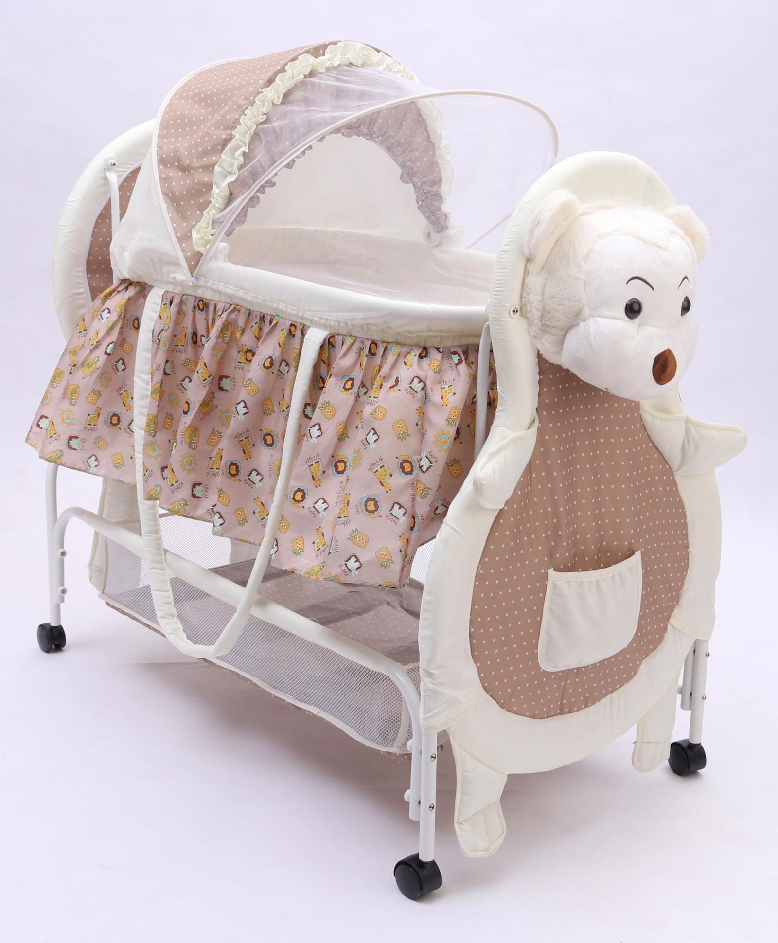 baby cradle in firstcry
