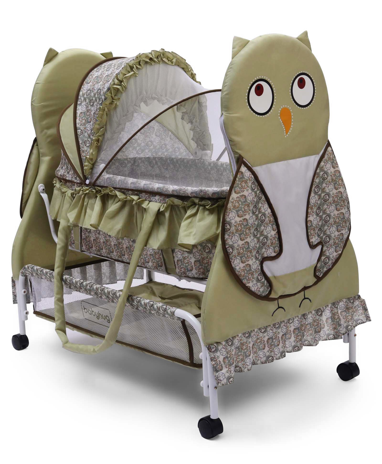 baby bed with net firstcry