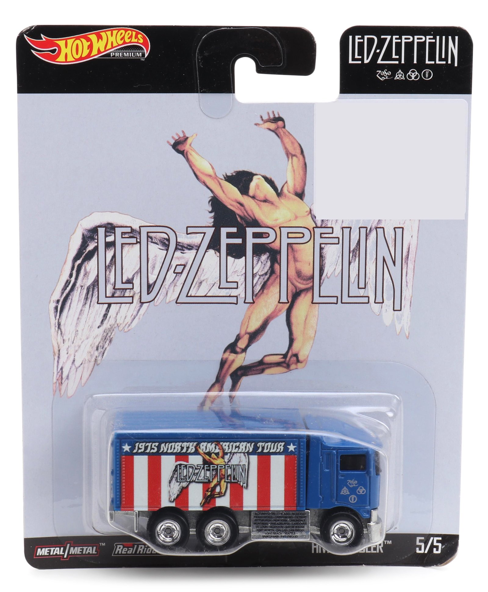 hot wheels led zeppelin 2020