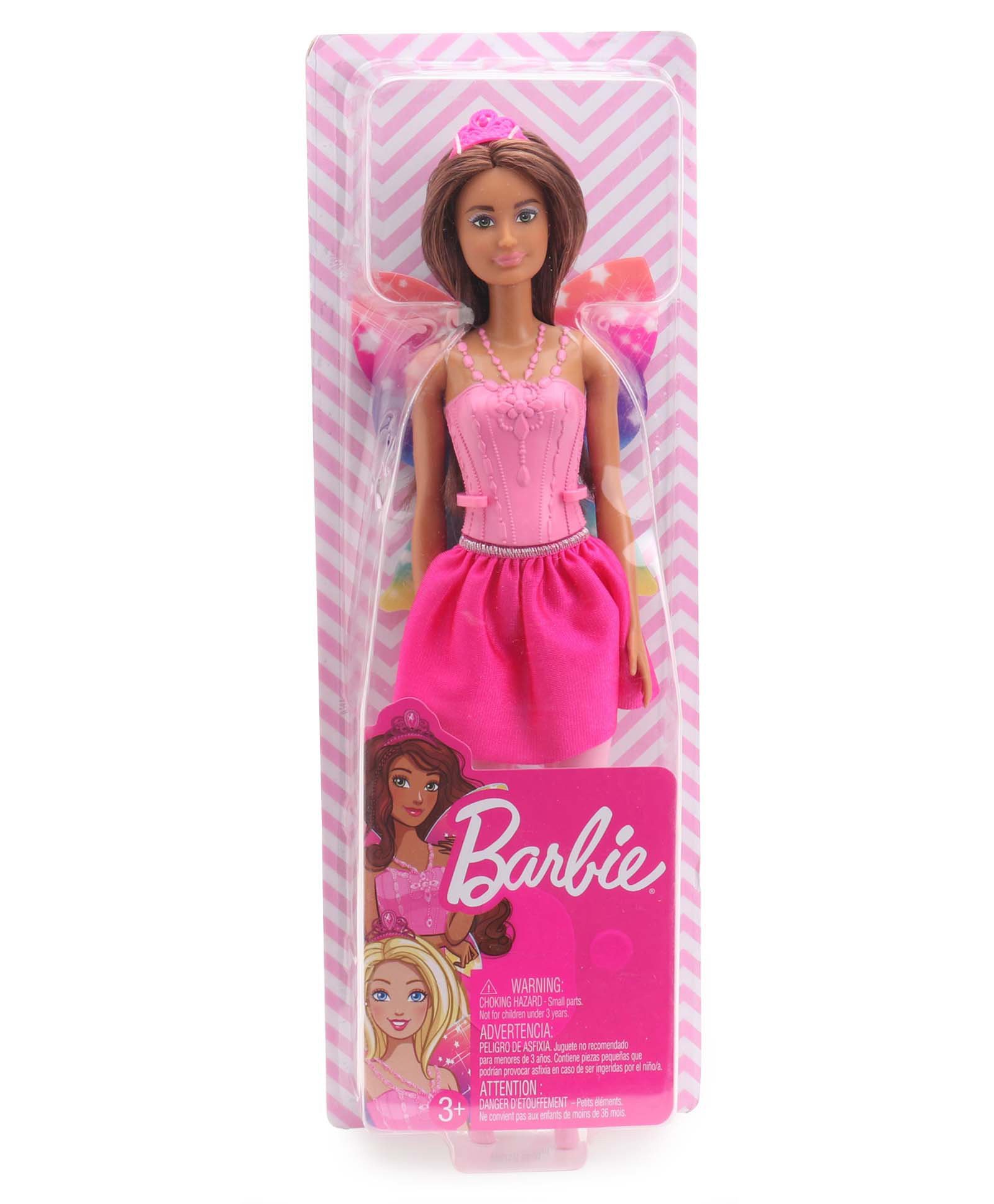 barbie doll height in cm