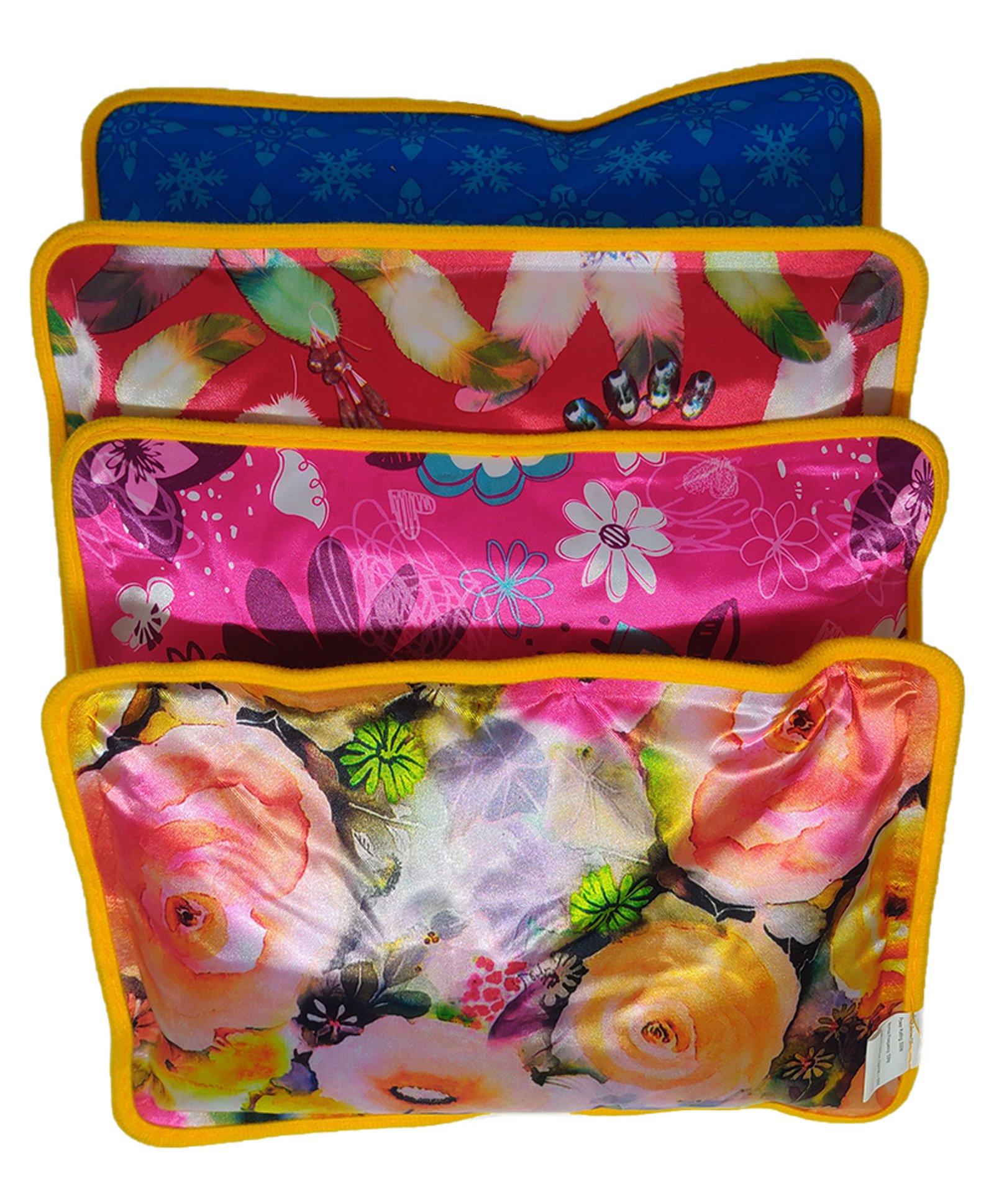 Sahyog Wellness Electrical Hot Water Heating Bag with Charger Floral Print - Color May Vary-picture-19