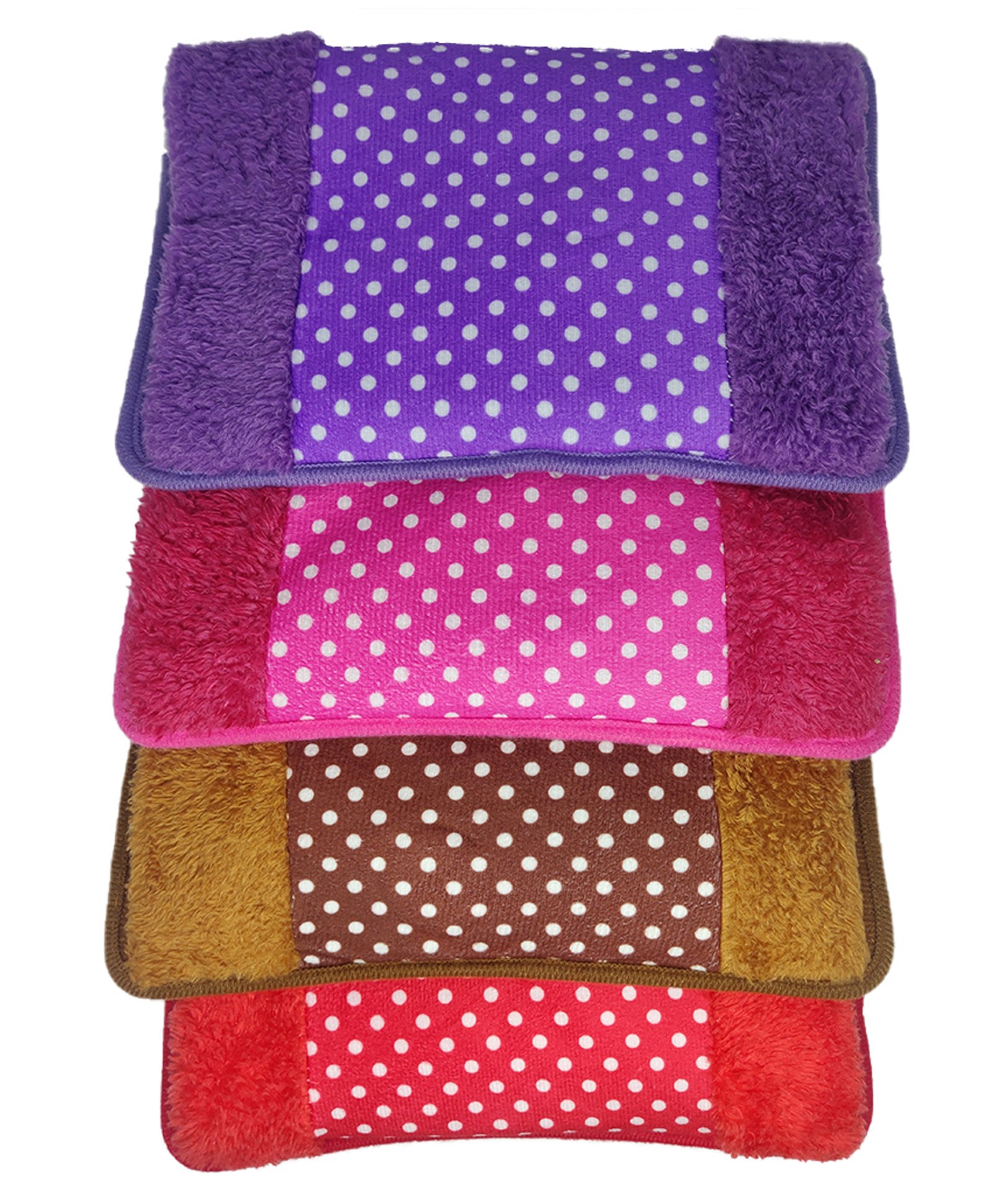 Sahyog Wellness High Quality Velvet Electrical Hot Water Heating Bag - Color May Vary-image-43