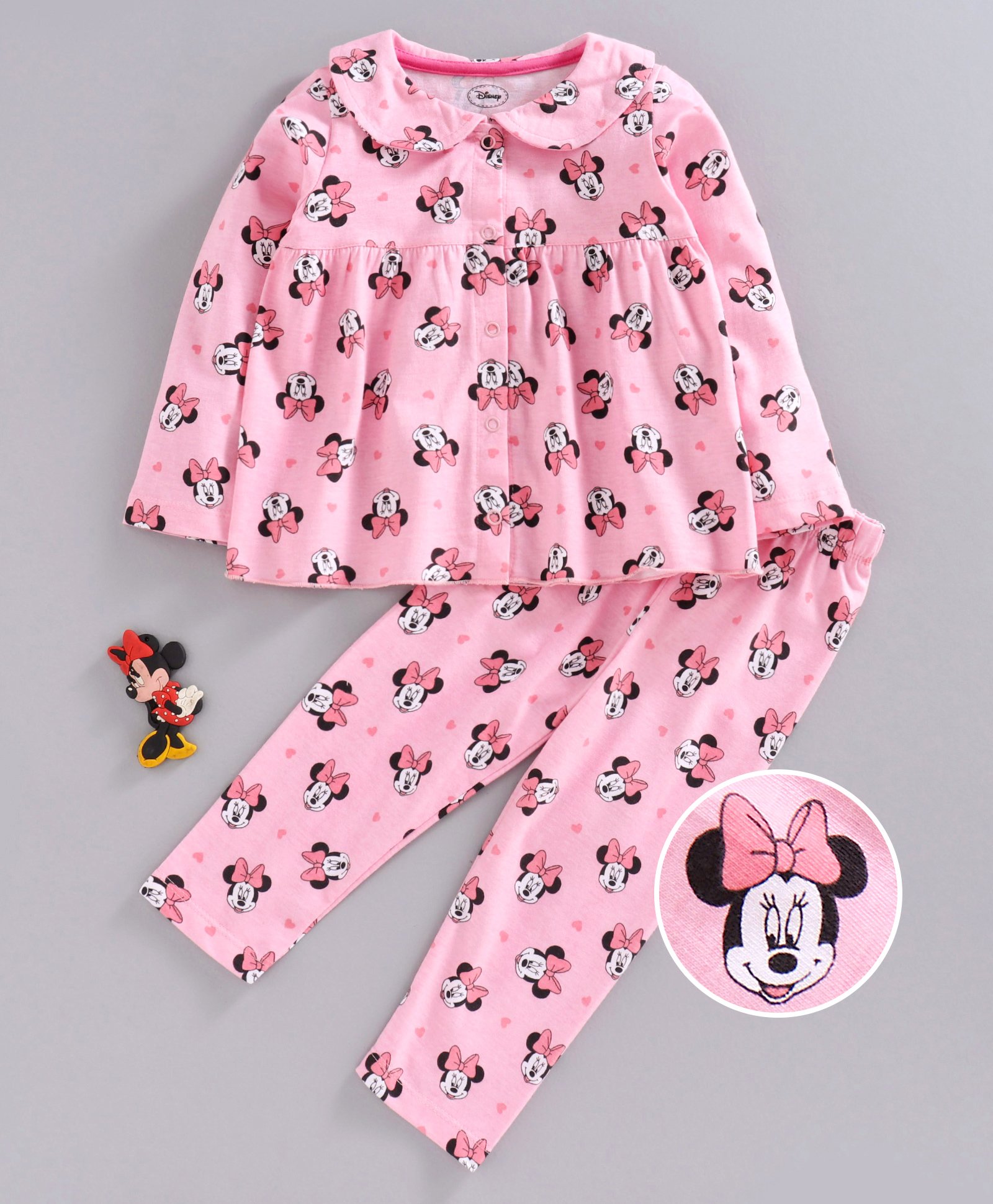 minnie mouse pram suit