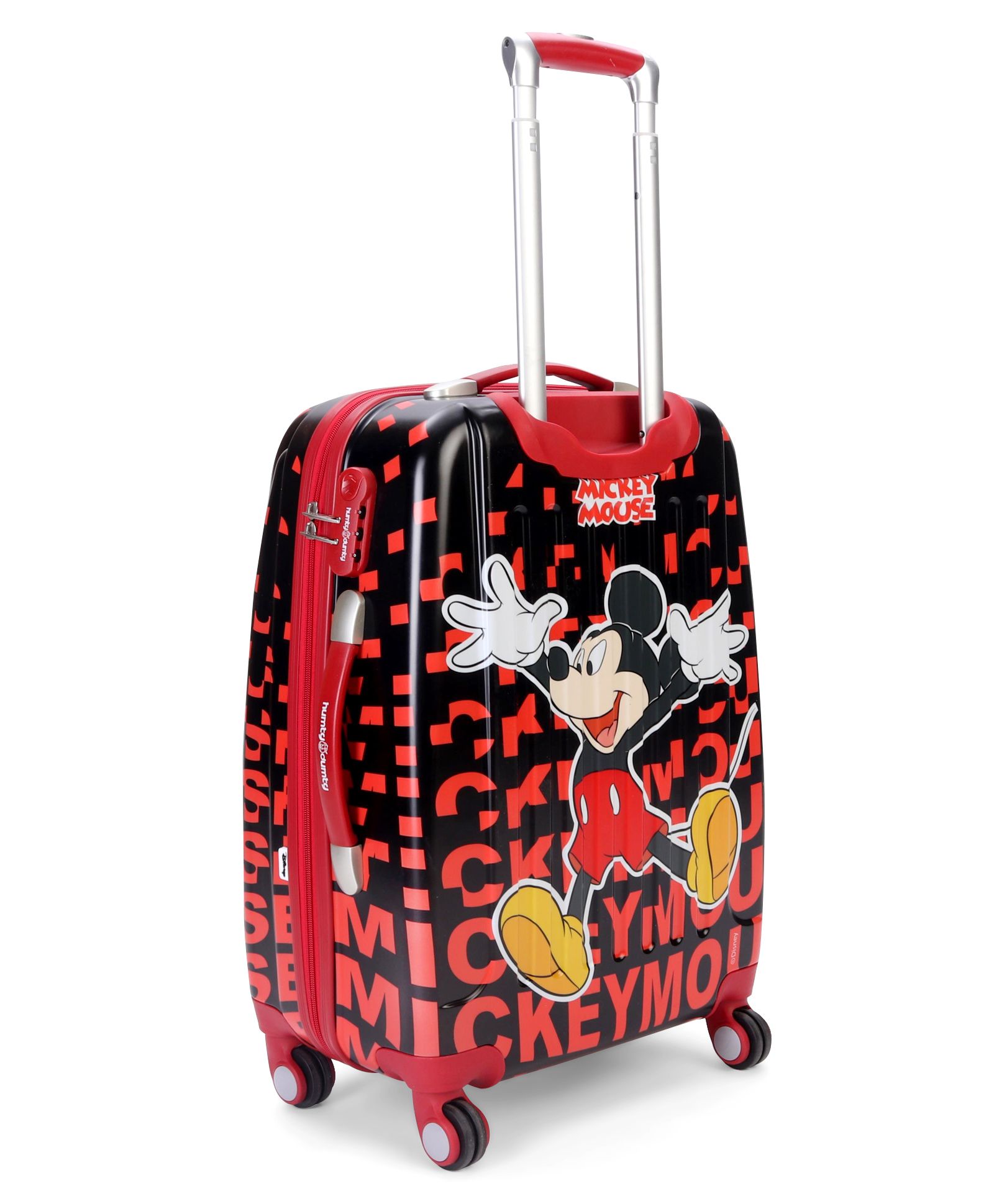 mickey luggage