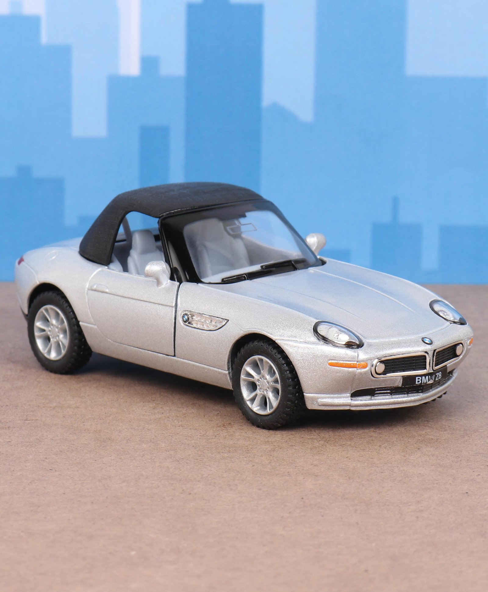 bmw z8 toy car