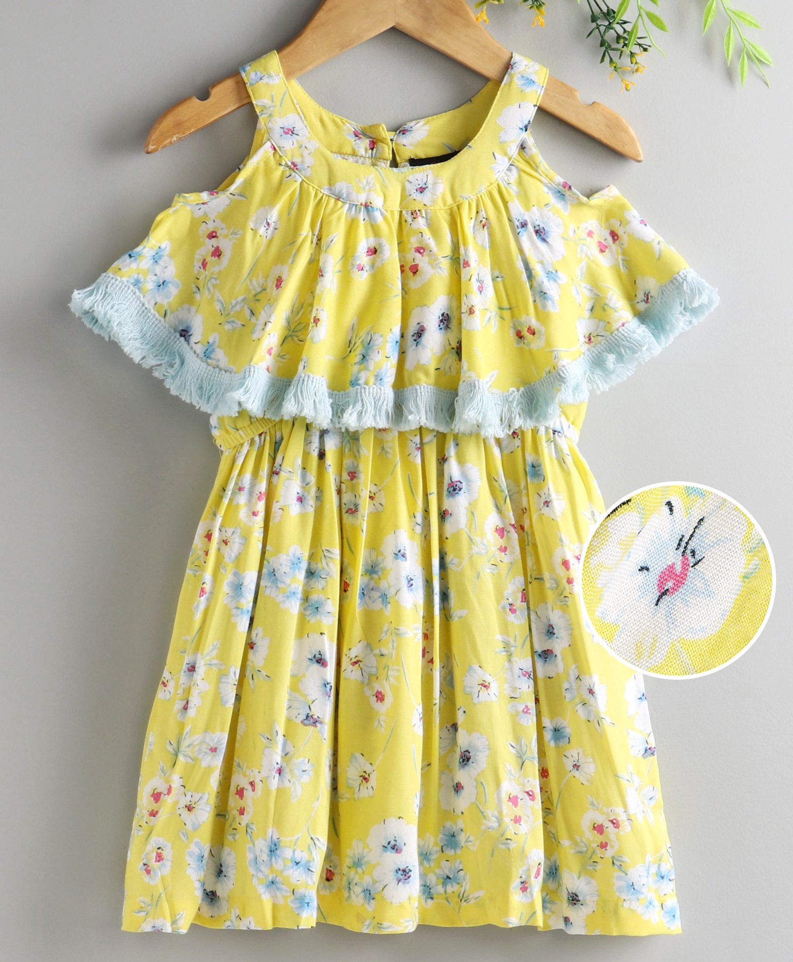 firstcry 3 years girl dress