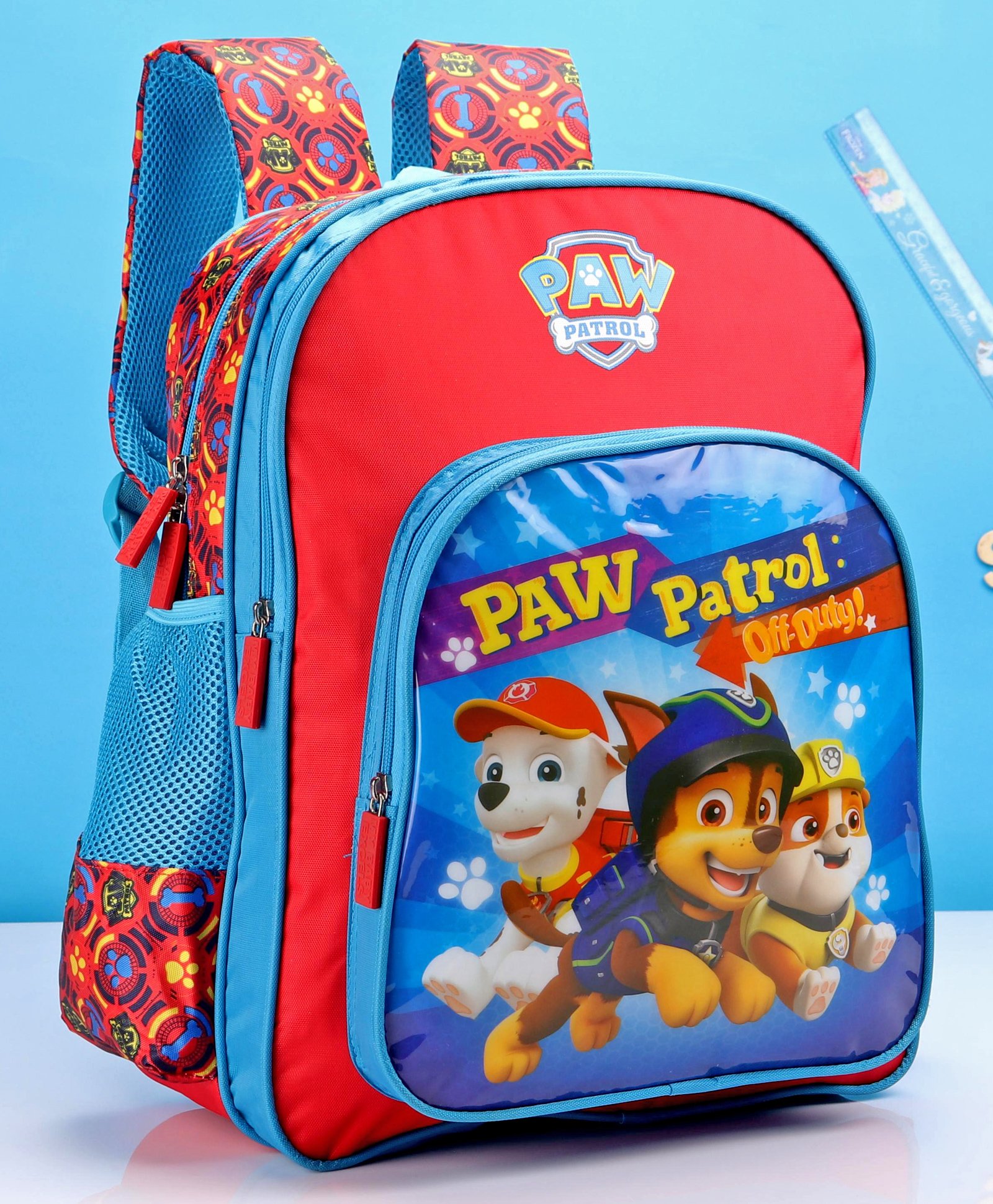 paw patrol backpack 16 inch