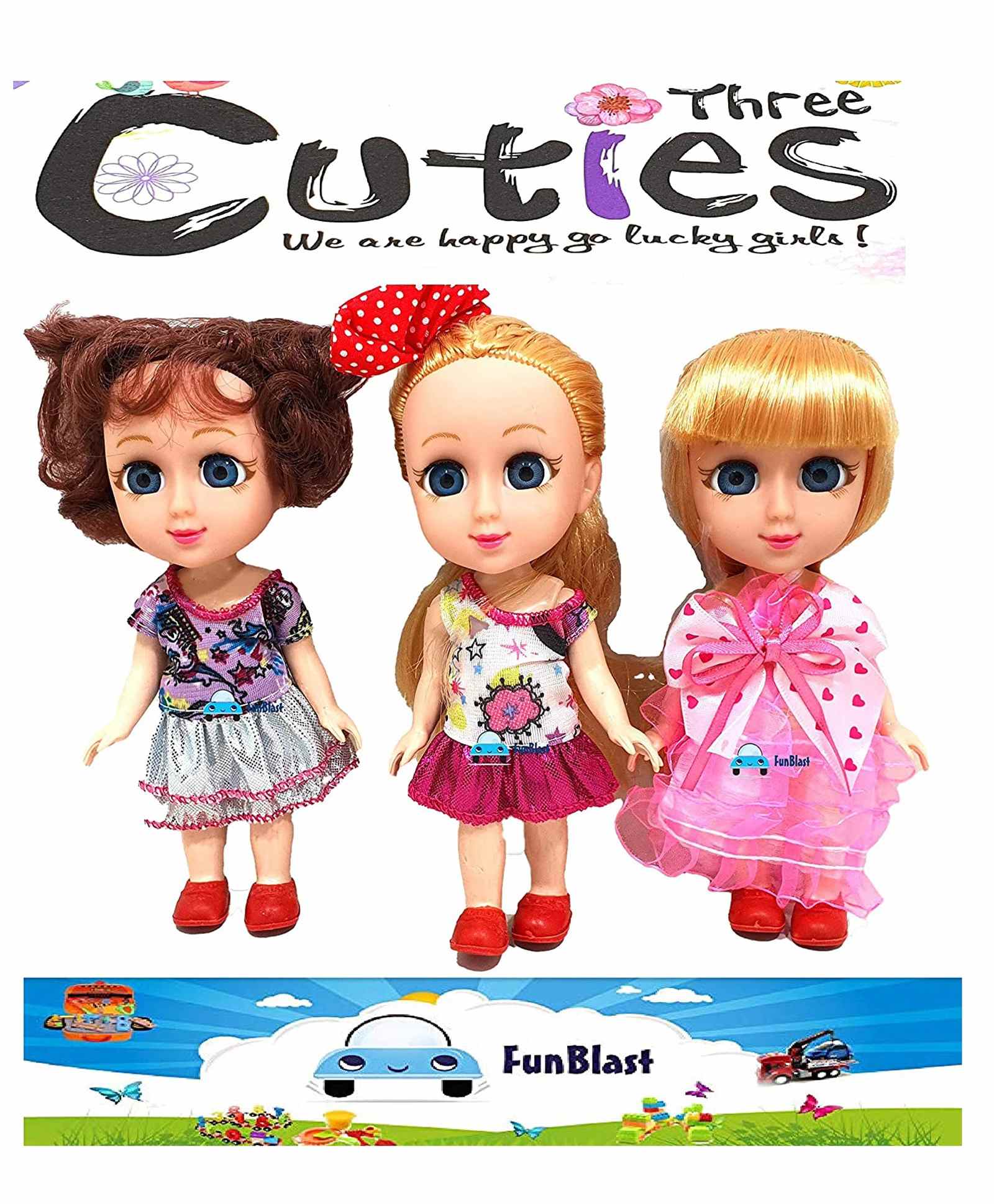 dolls firstcry