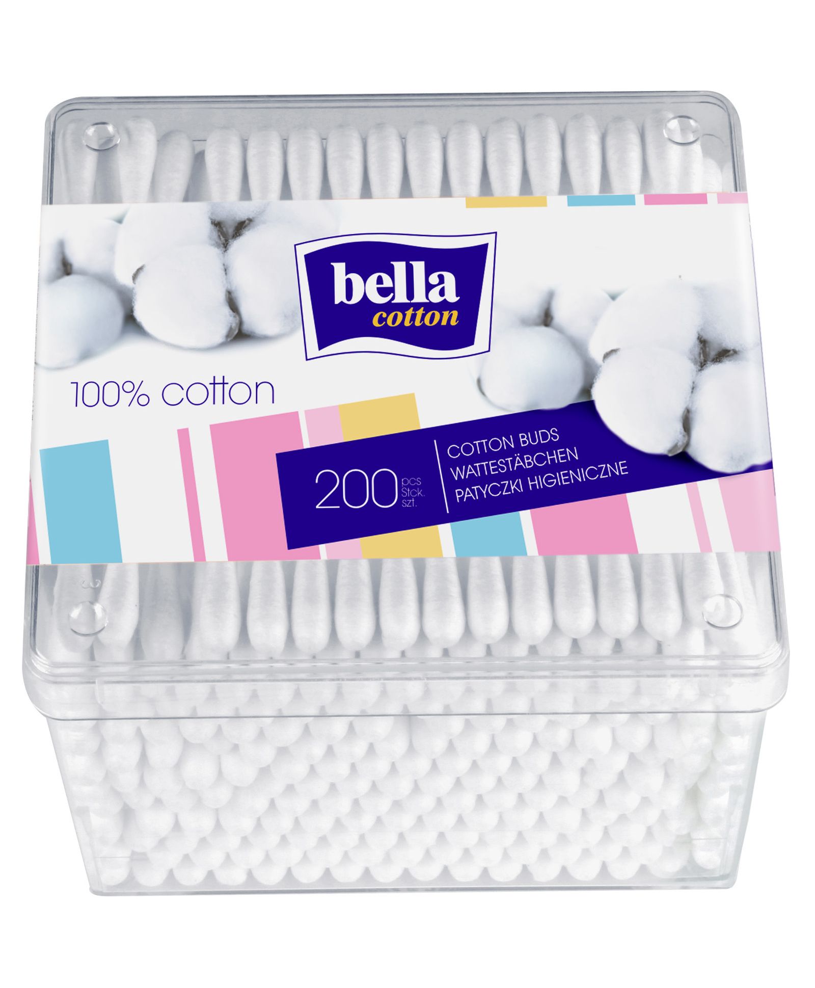 Bella Cotton Cotton Buds Online in India, Buy at Best Price from