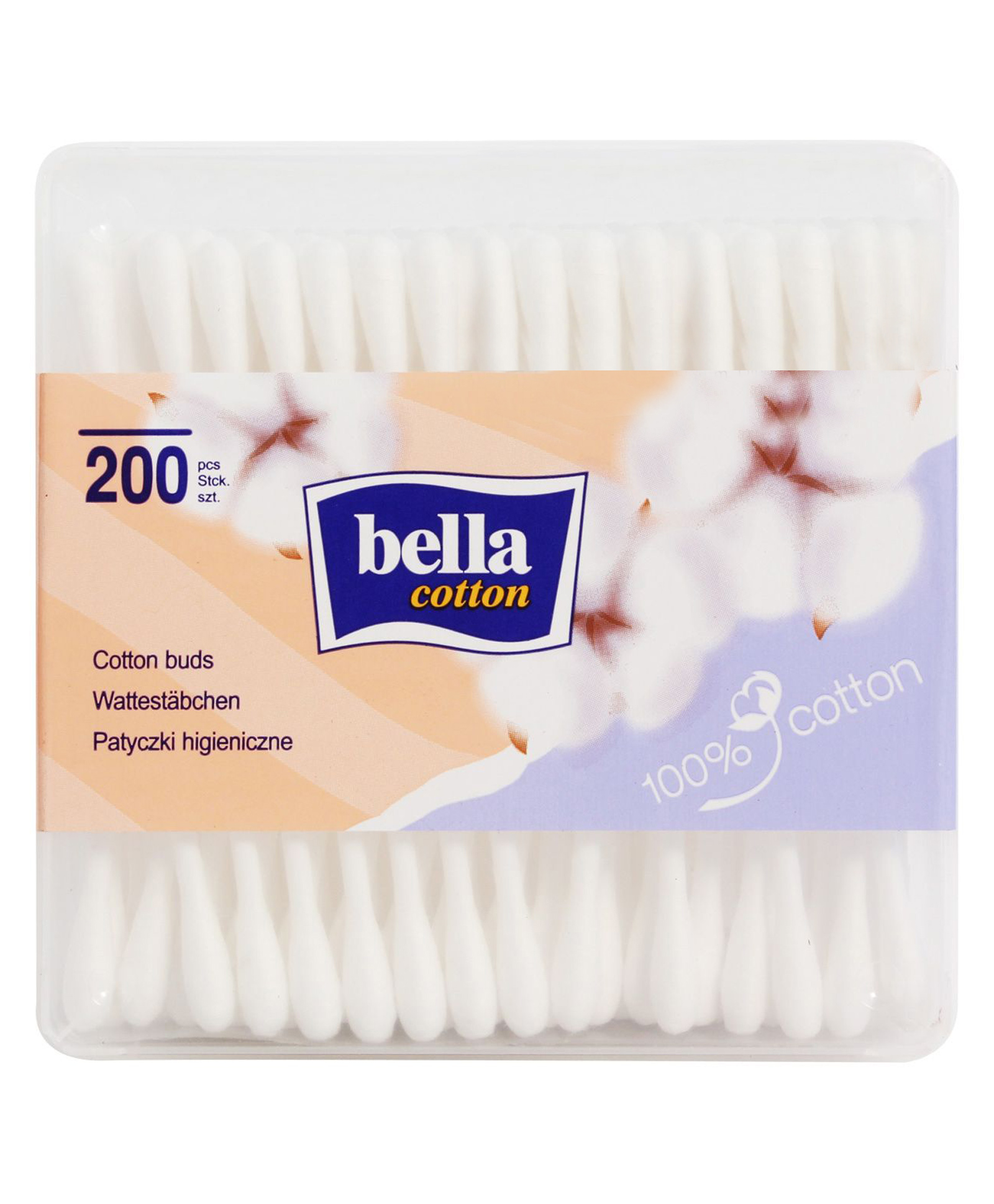 Bella Cotton - Cotton Buds Online in India, Buy at Best Price from ...