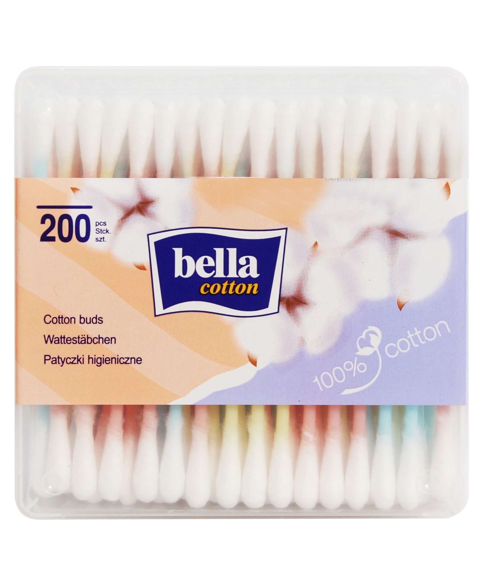Bella Cotton - Cotton Buds Online in India, Buy at Best Price from ...
