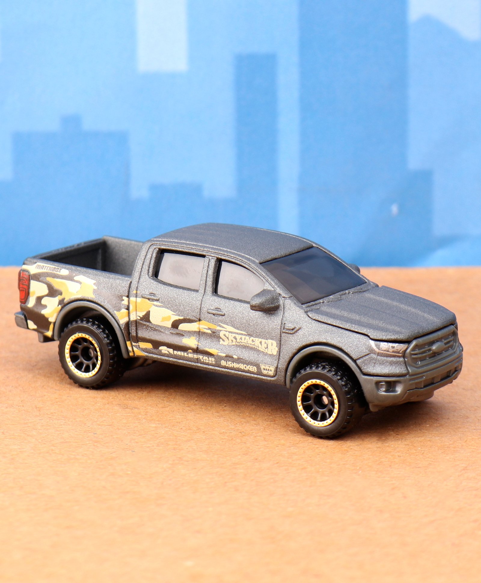ranger toy car