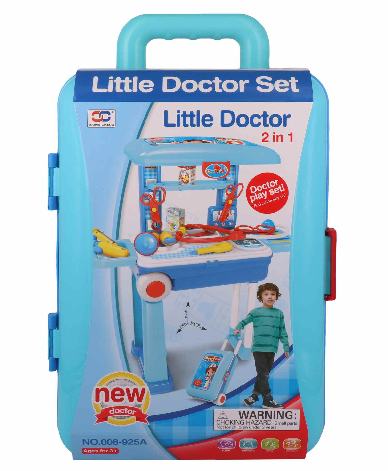 firstcry doctor set