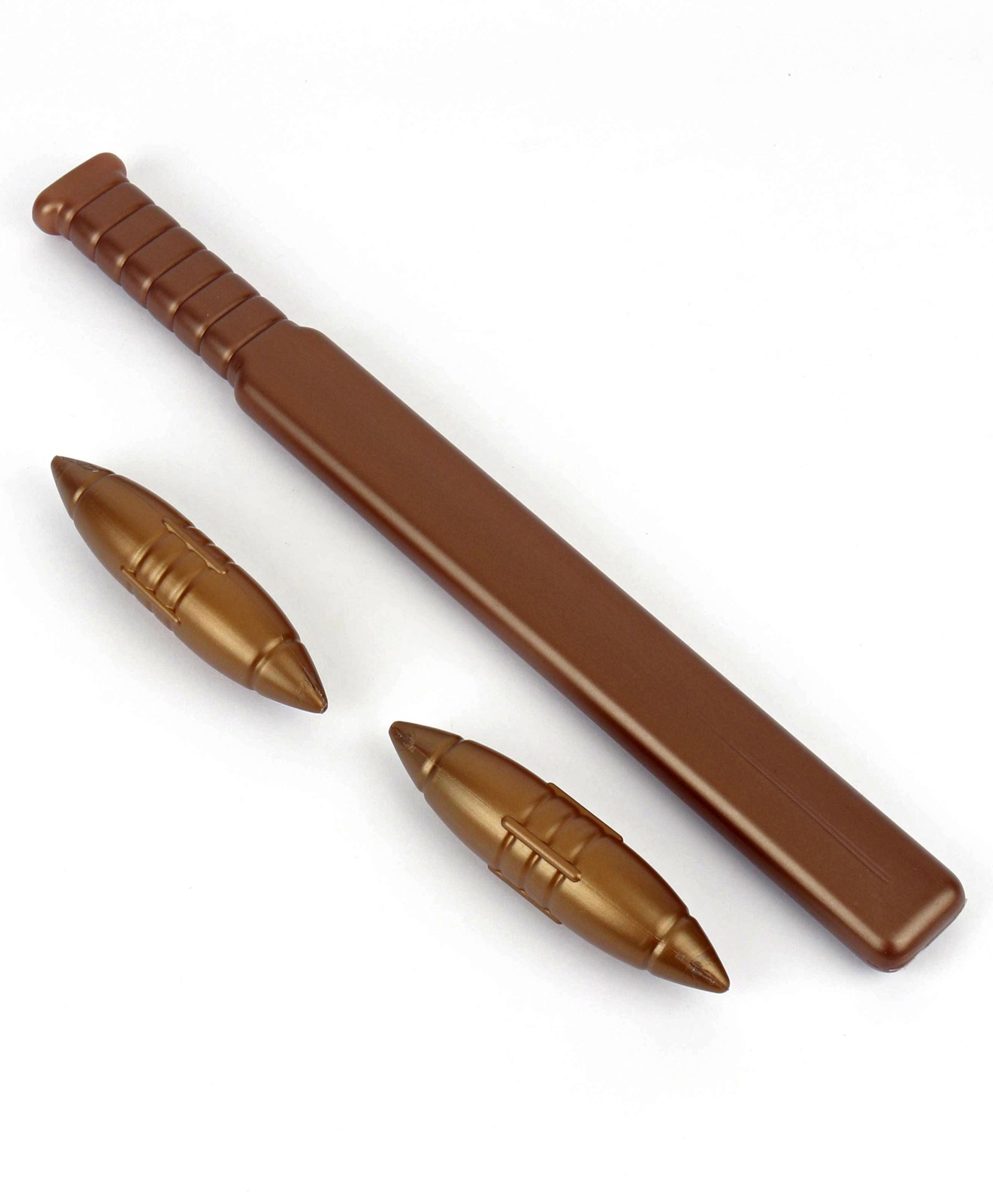 Ratnas Gilli Danda Set - Brown-image-3