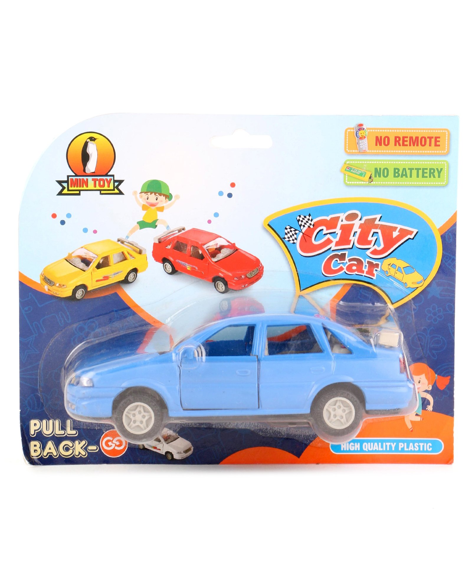 toy honda city