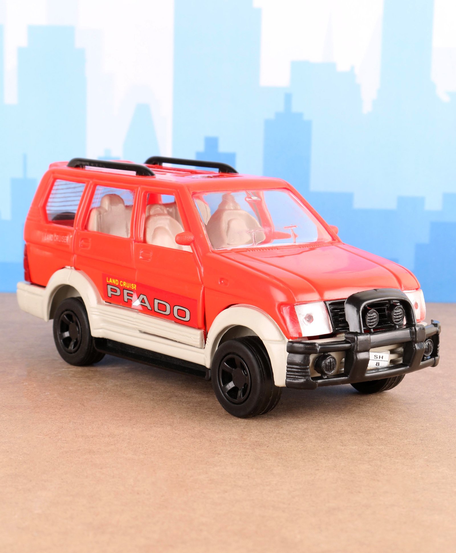 prado car toy