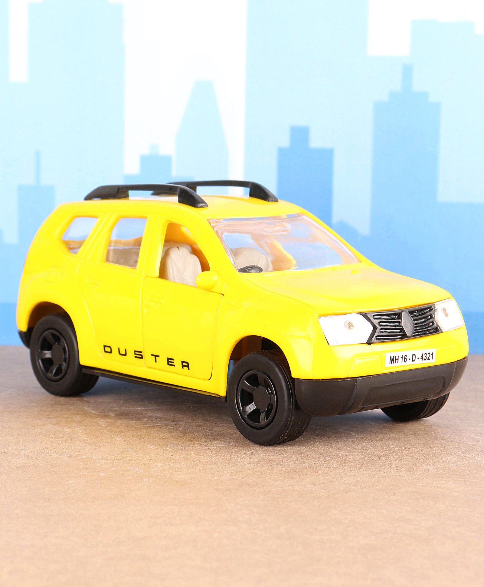 firstcry toys car