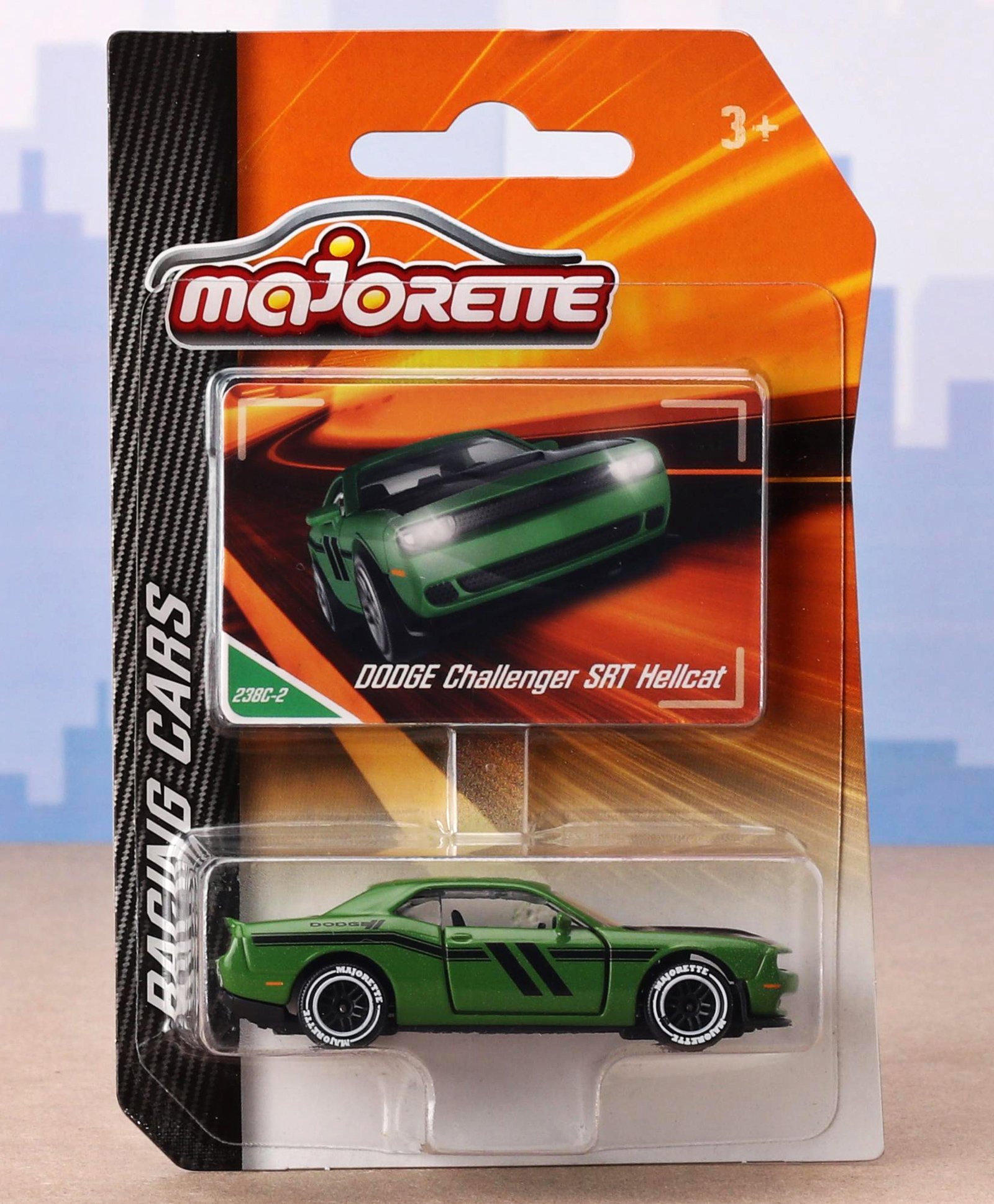 majorette dodge challenger