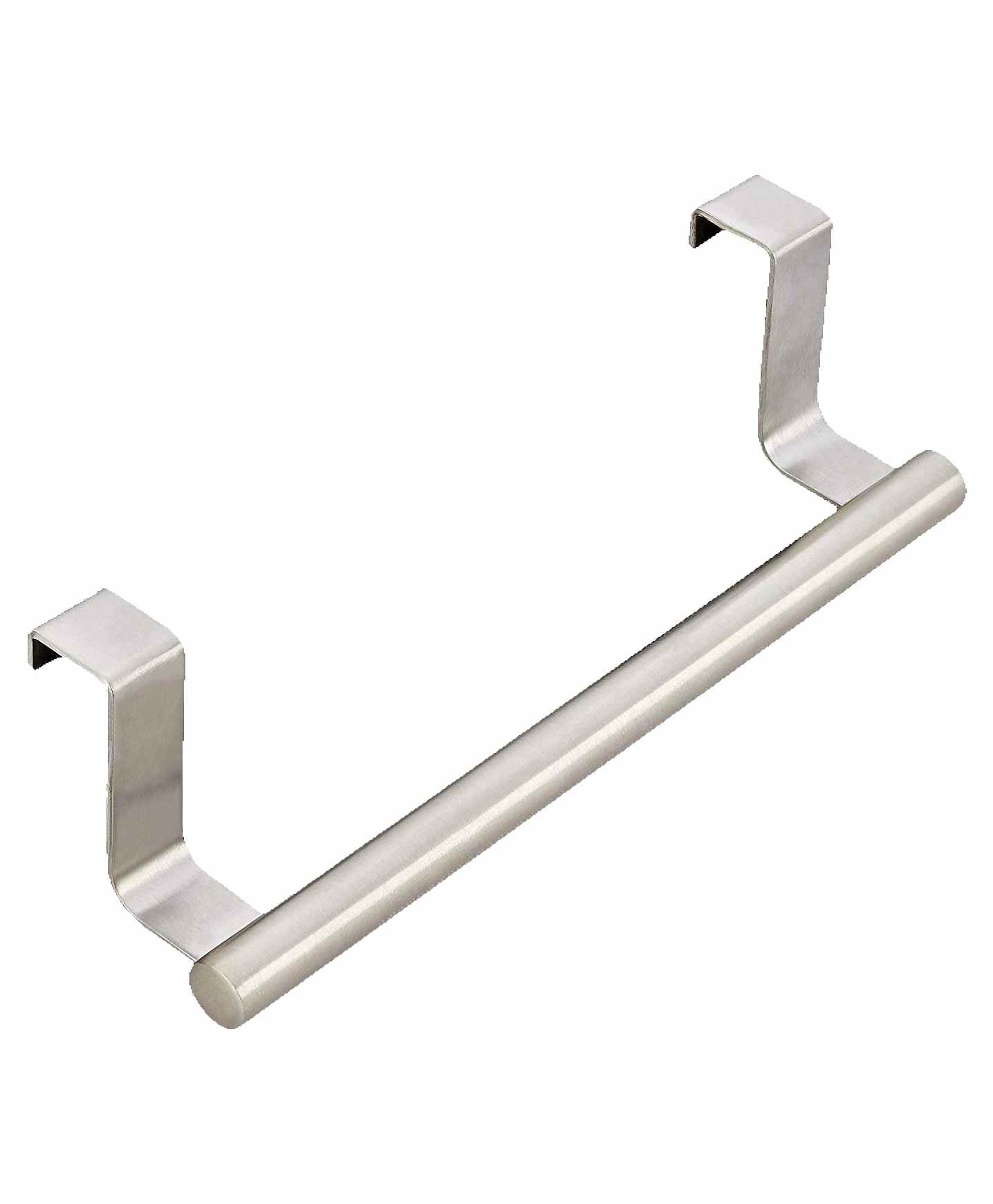 Syga Stainless Steel Small Towel Holder - Silver-picture-21