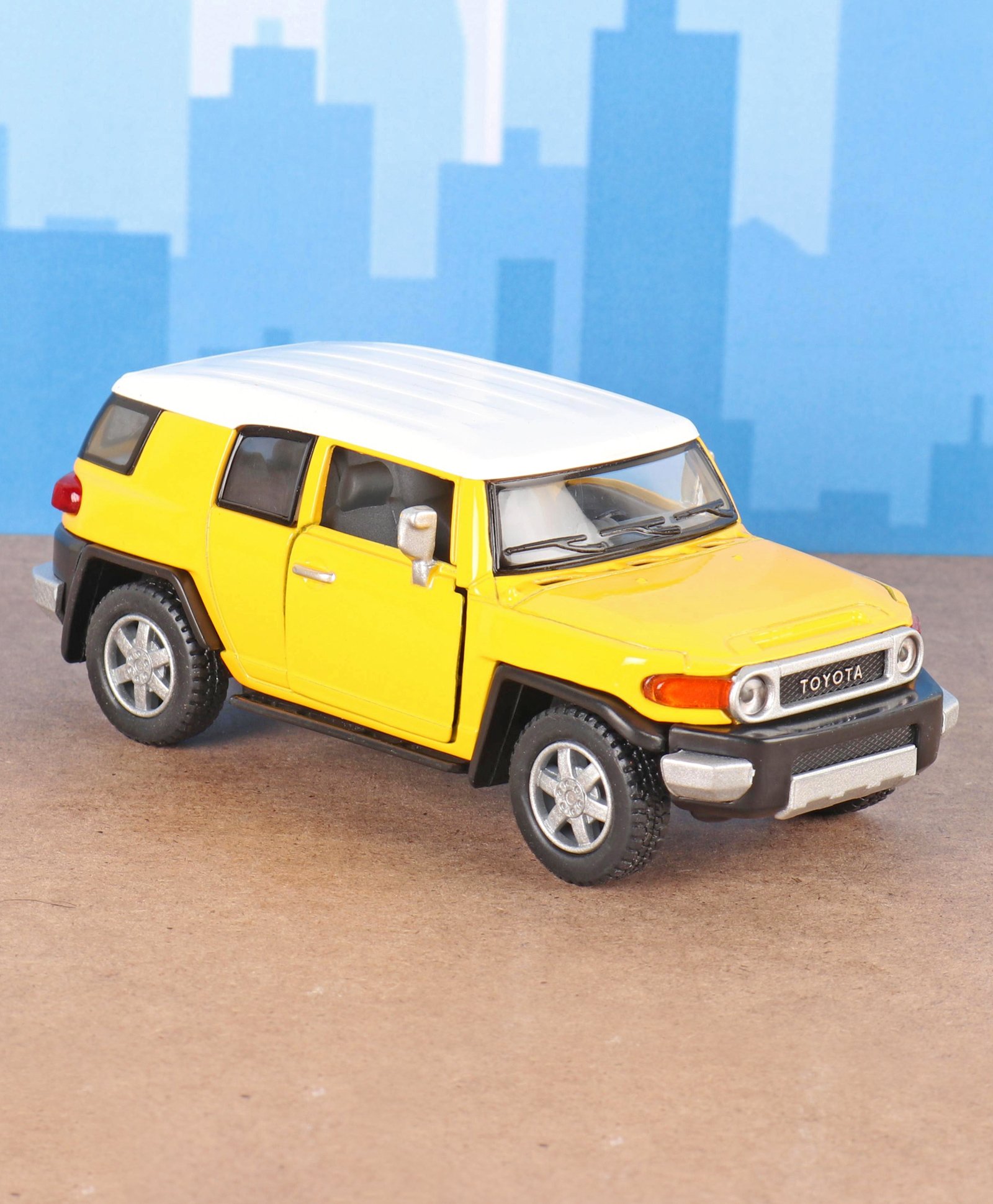 fj cruiser toy