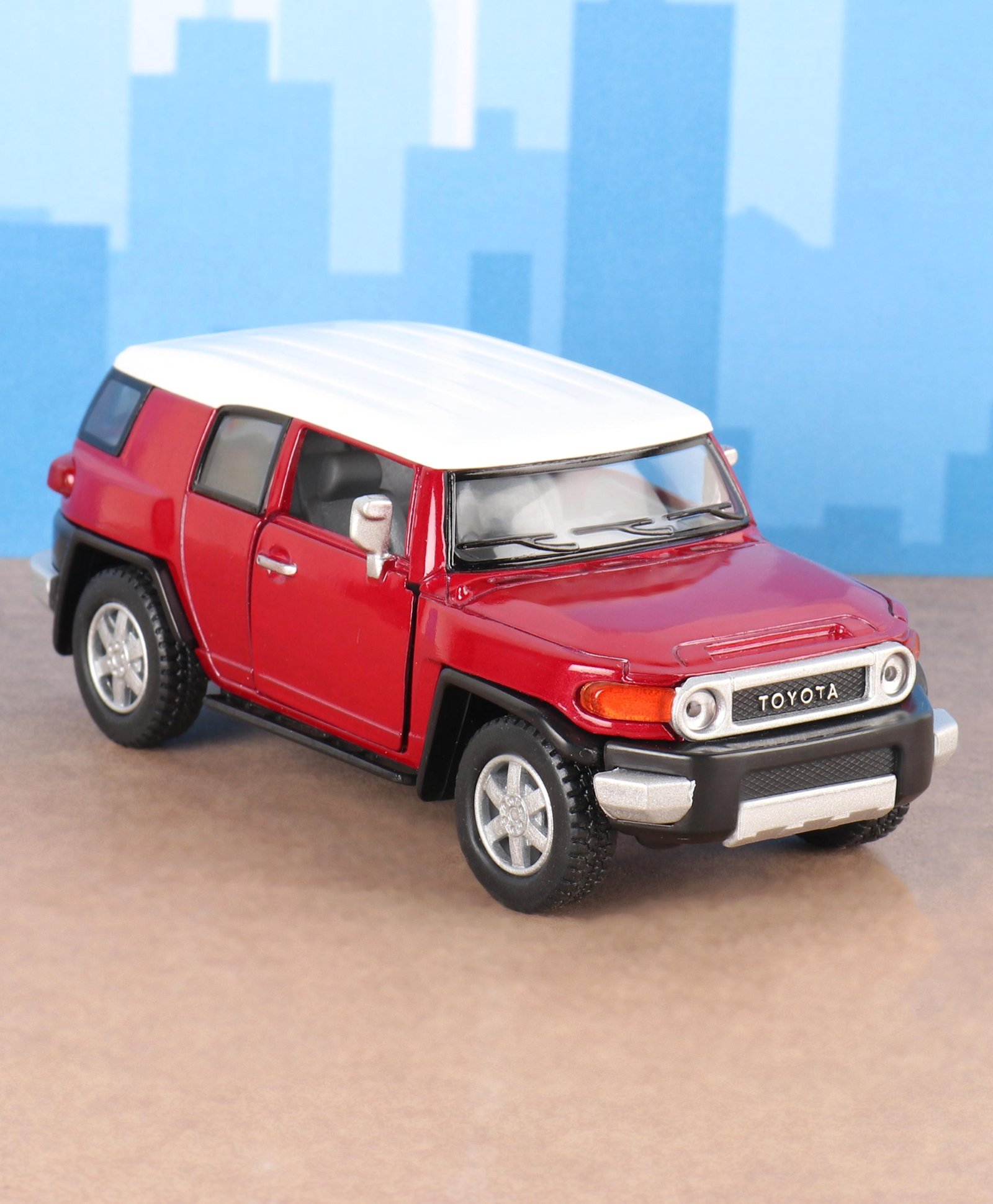 fj cruiser toy