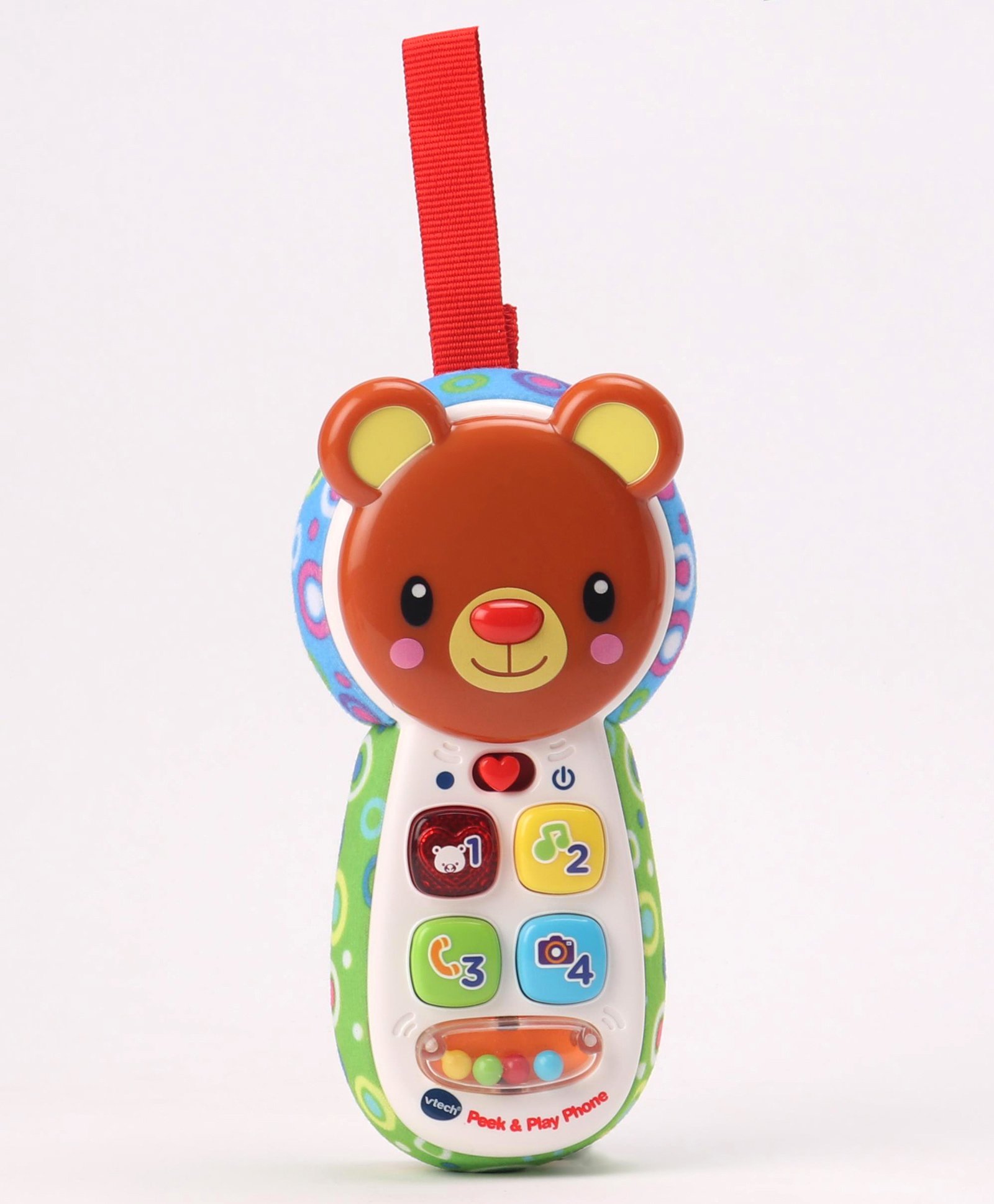 vtech baby peek and play phone