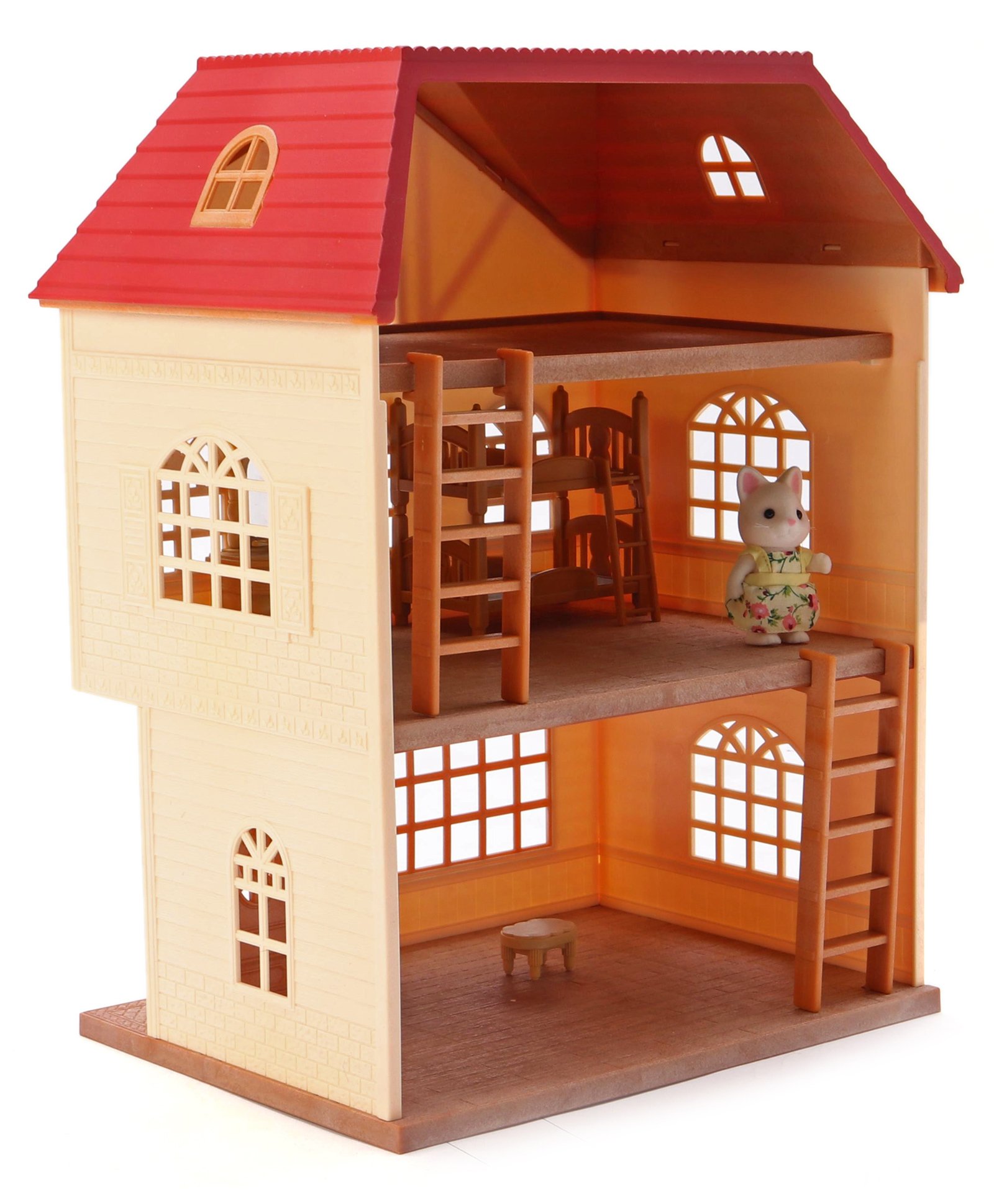 sylvanian cedar terrace best price