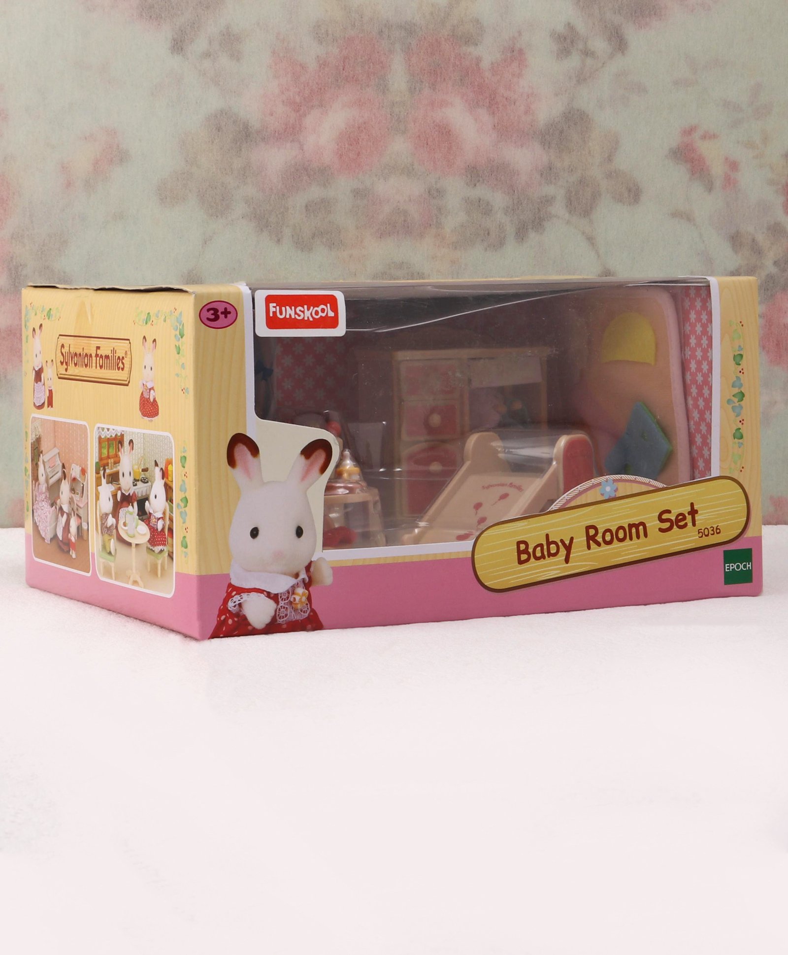 sylvanian families 5036