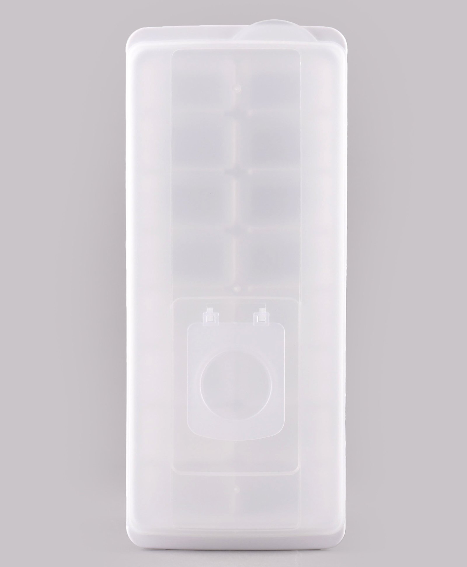fab n funky Ice Mould Box with Lid - White-picture-18