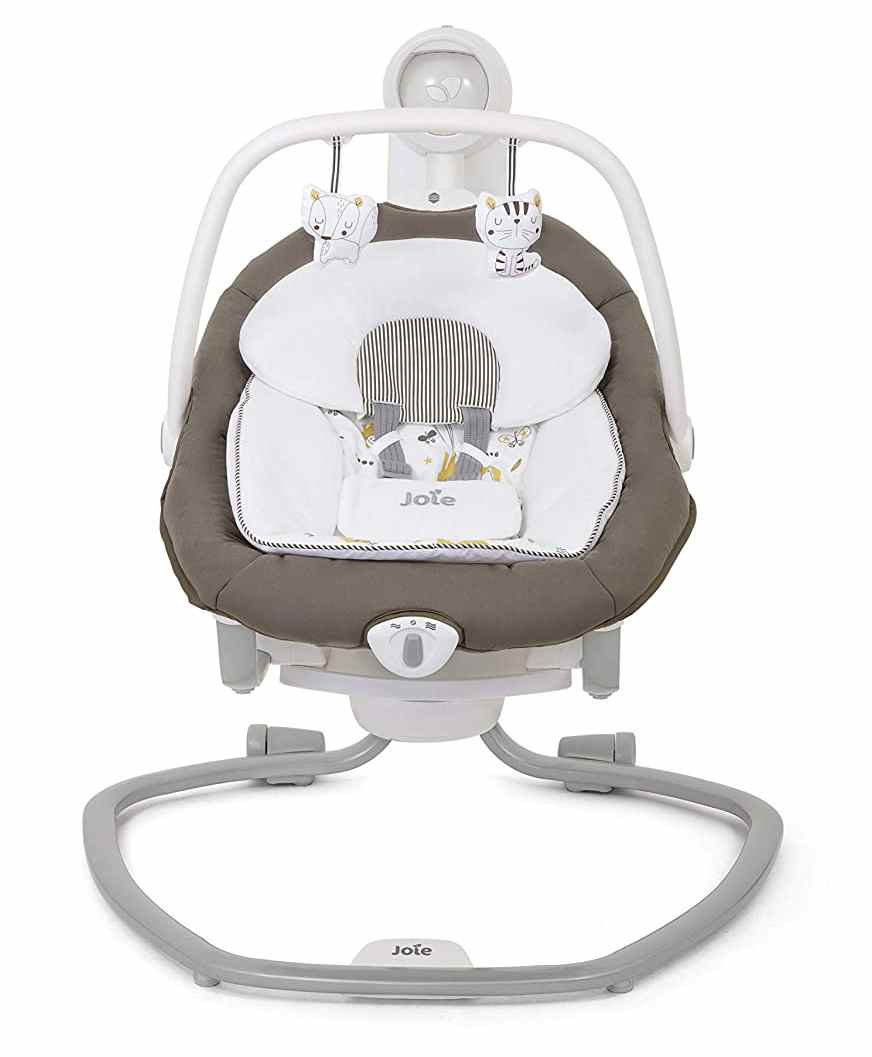 bouncer joie meet serina 2 in 1