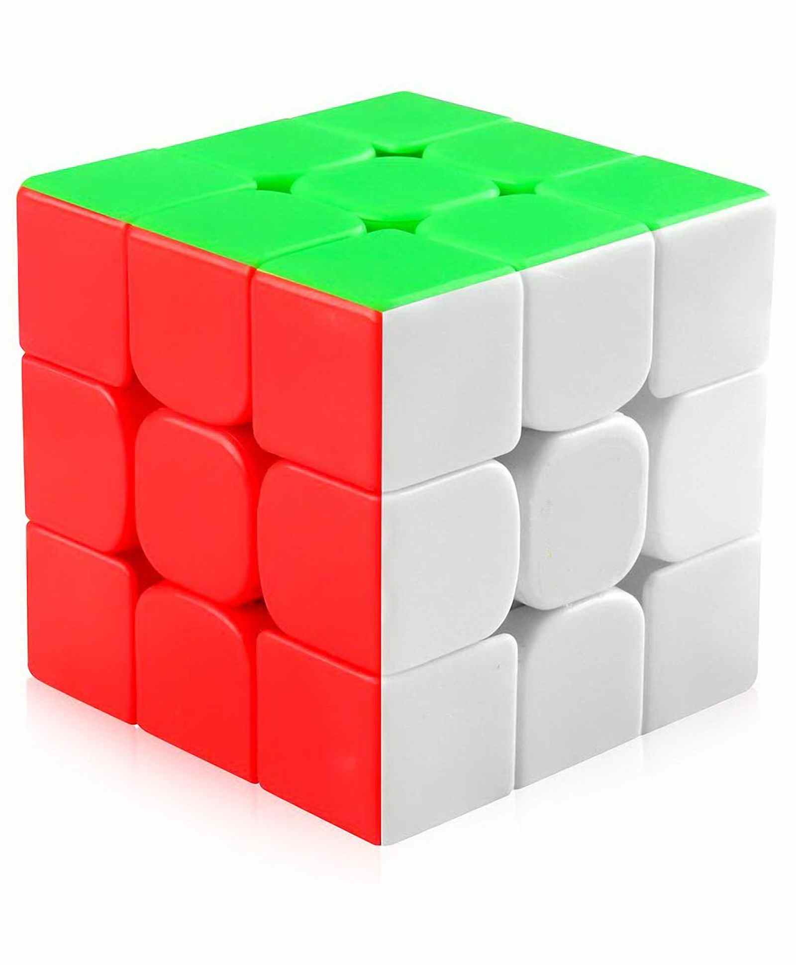 Yamama 3 x 3 Rubik's Cube - Multicolor-image-34