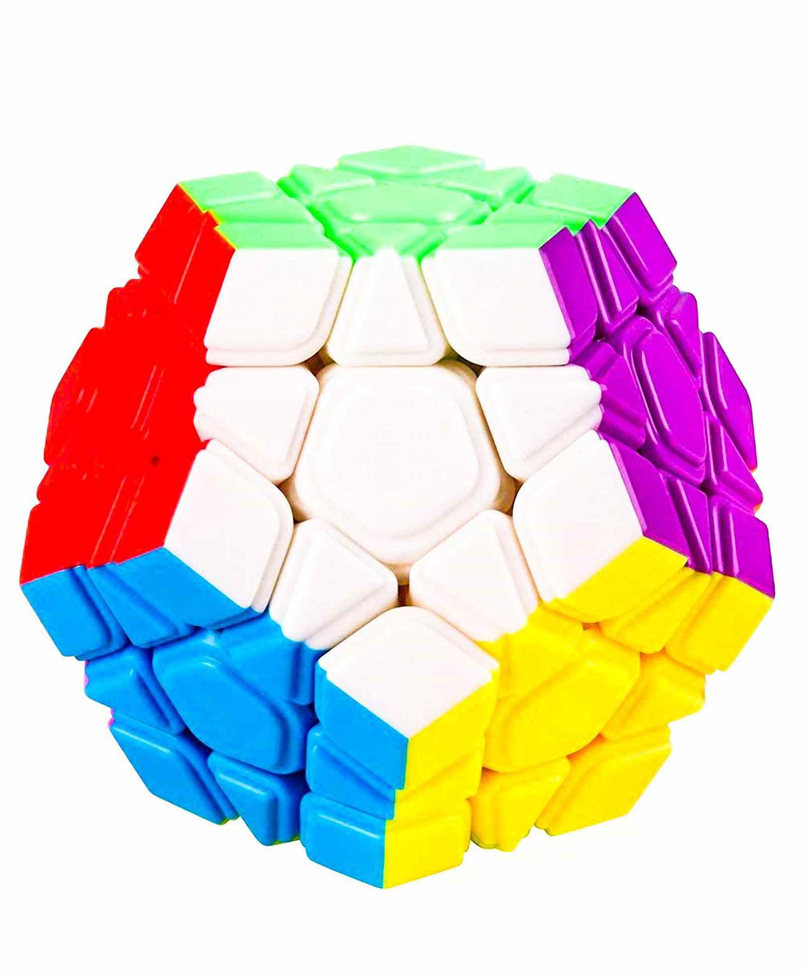 Yamama Megaminx Cube Puzzle - Multicolor-picture-18