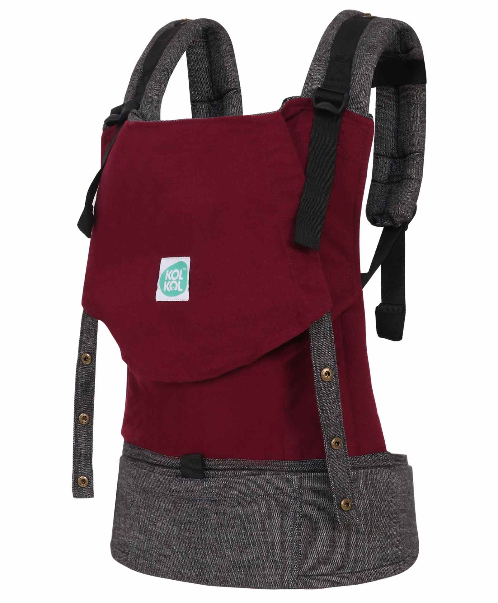 baby carrier with storage