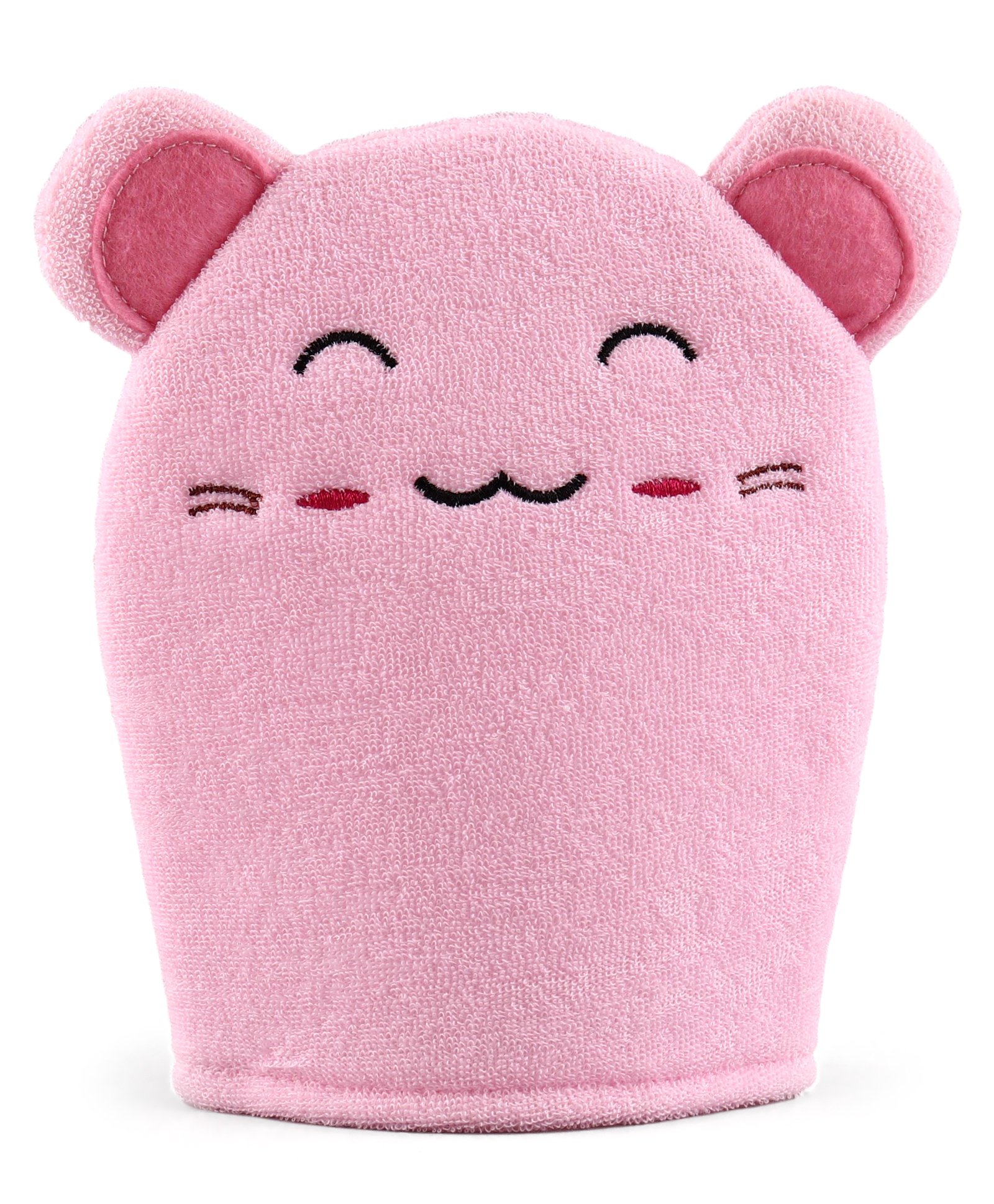 Babyhug Bath Glove - Pink-picture-19