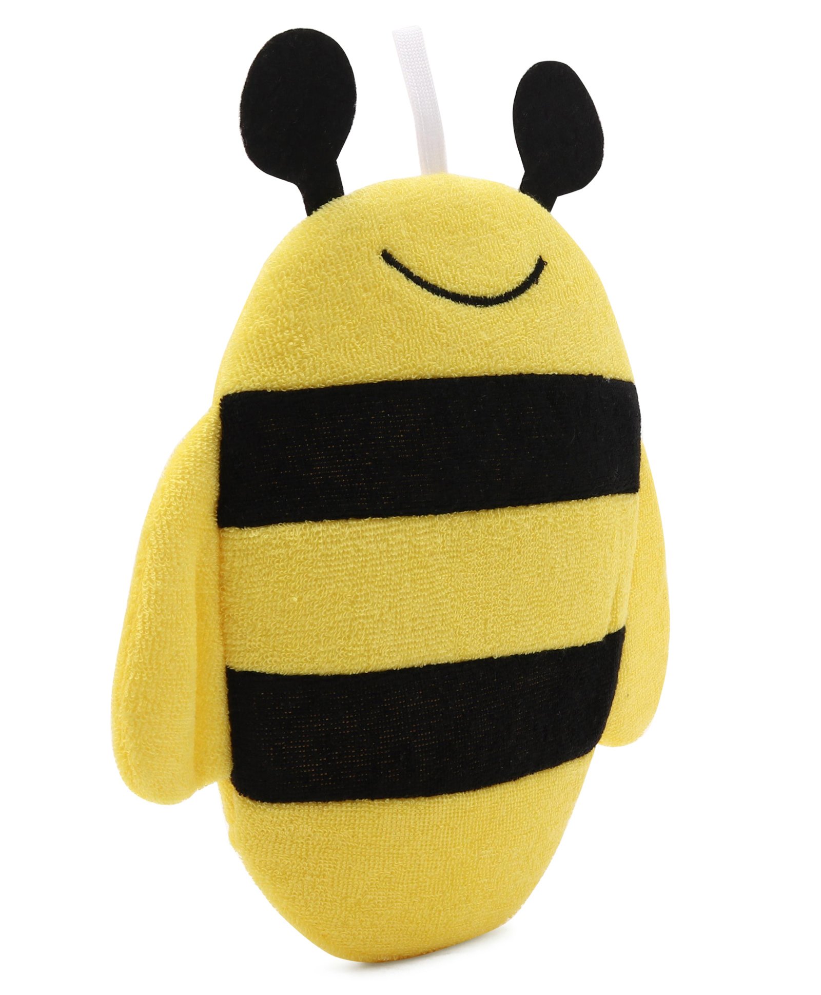 Babyhug Honeybee Shape Bath Glove - Yellow-picture-25